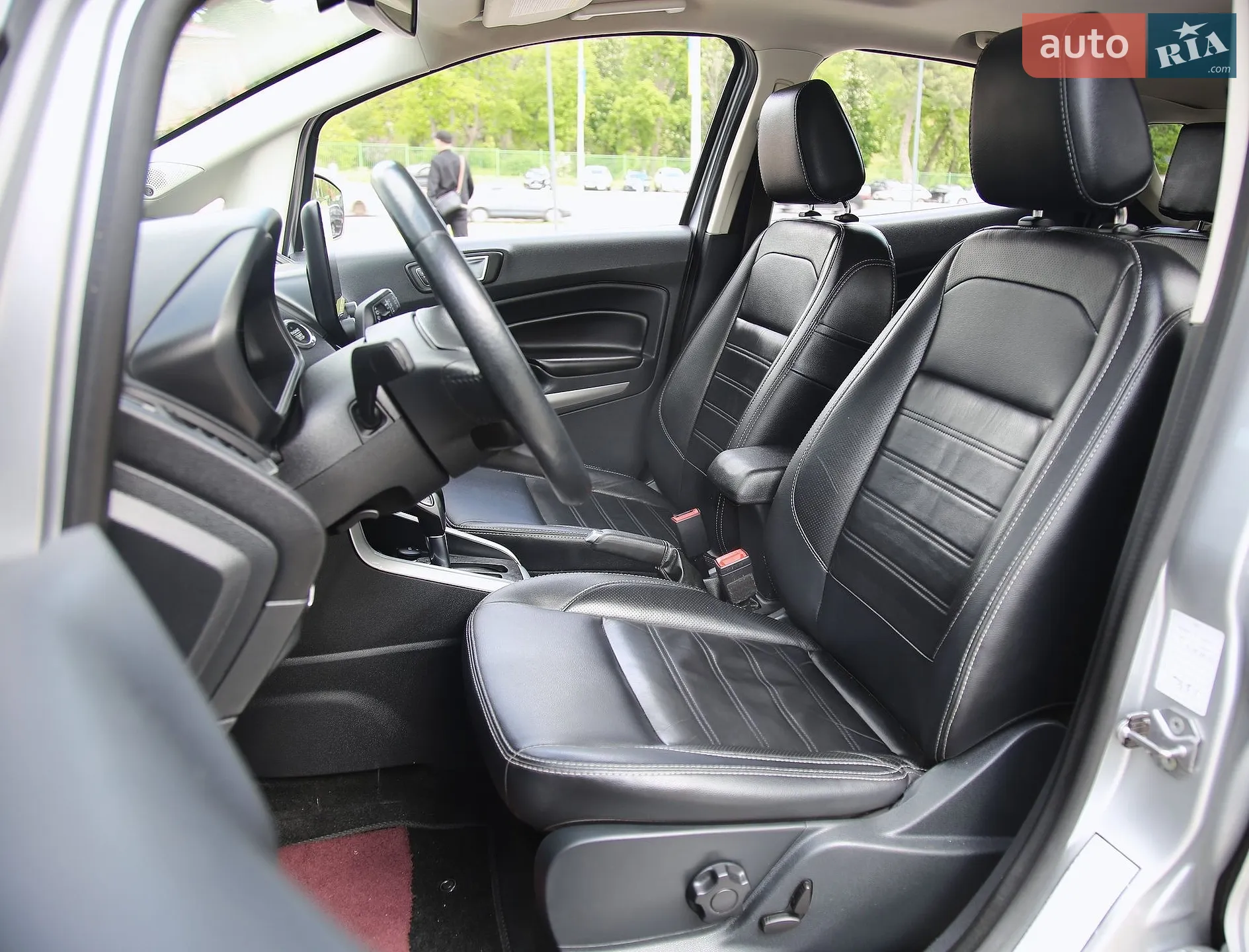 2019 Ford EcoSport - мініатюра 8