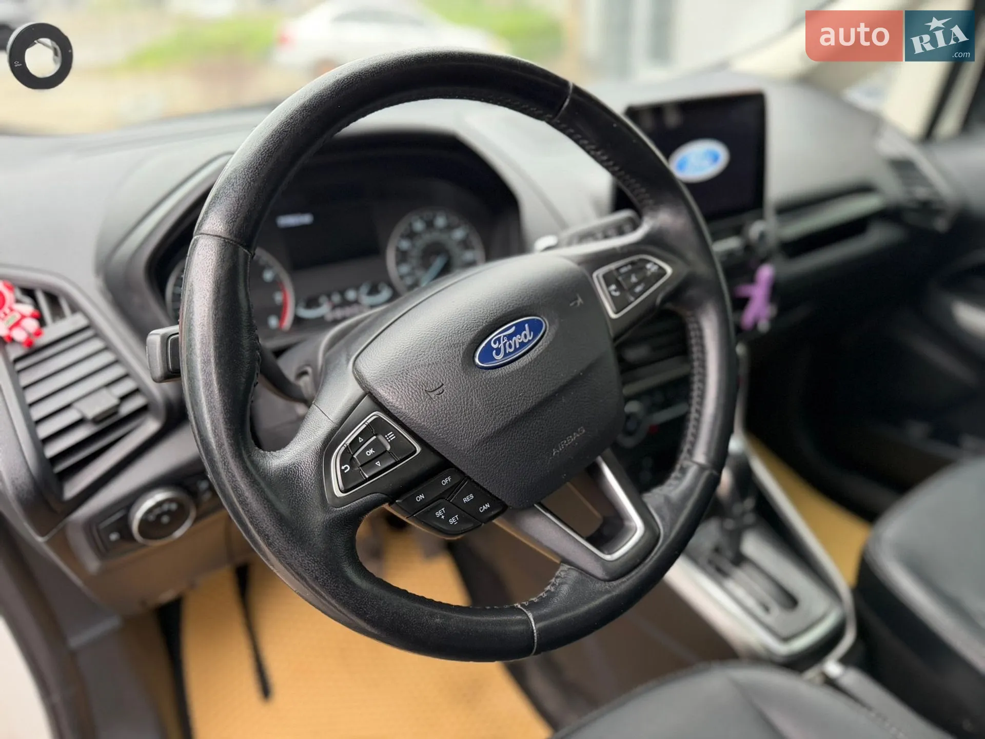 2018 Ford EcoSport - мініатюра 11