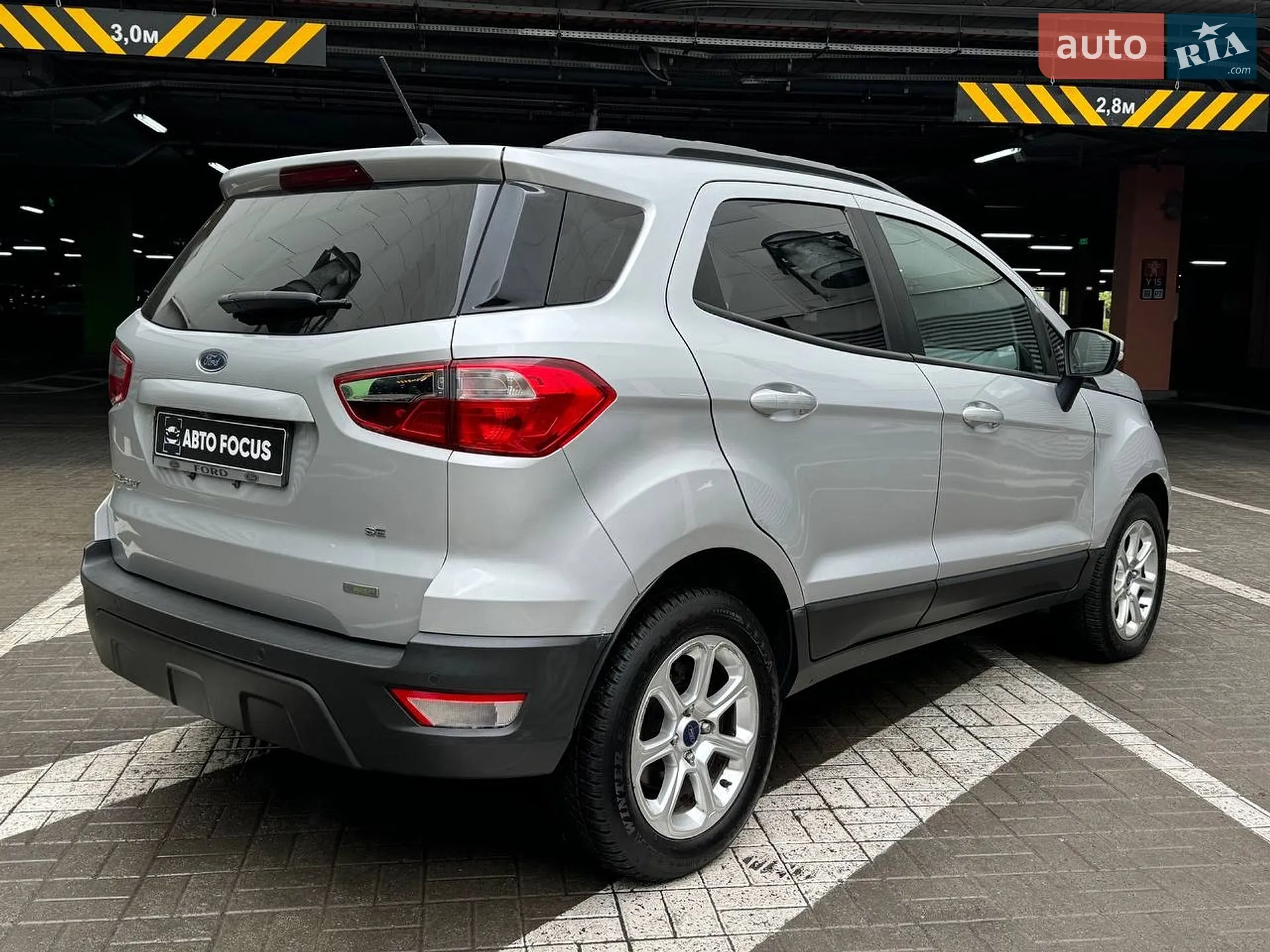 2018 Ford EcoSport - мініатюра 7