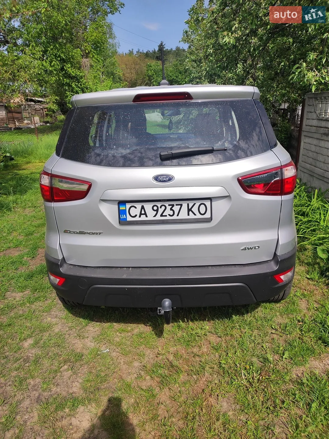 2020 Ford EcoSport - мініатюра 3