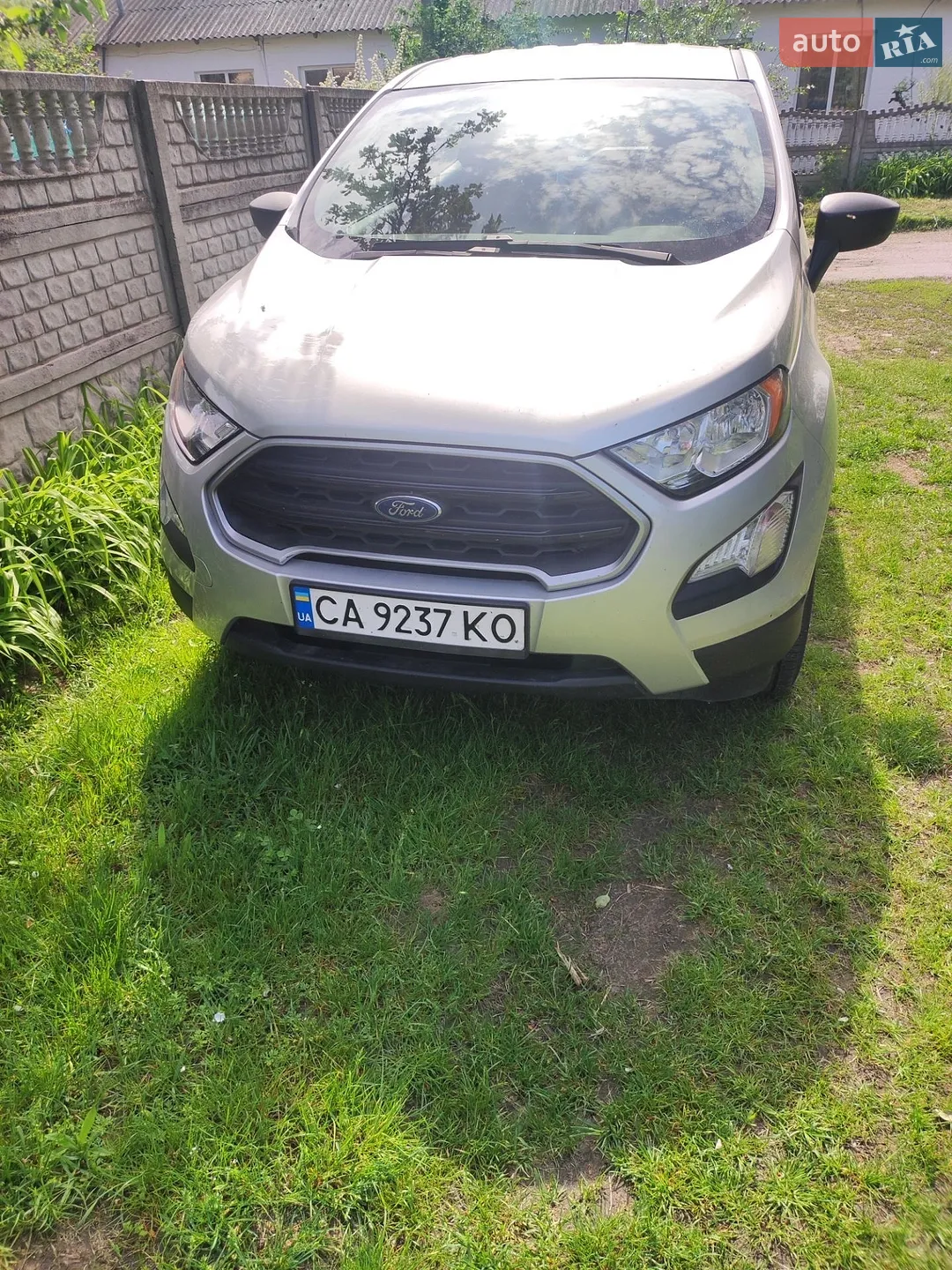 2020 Ford EcoSport - фото 1