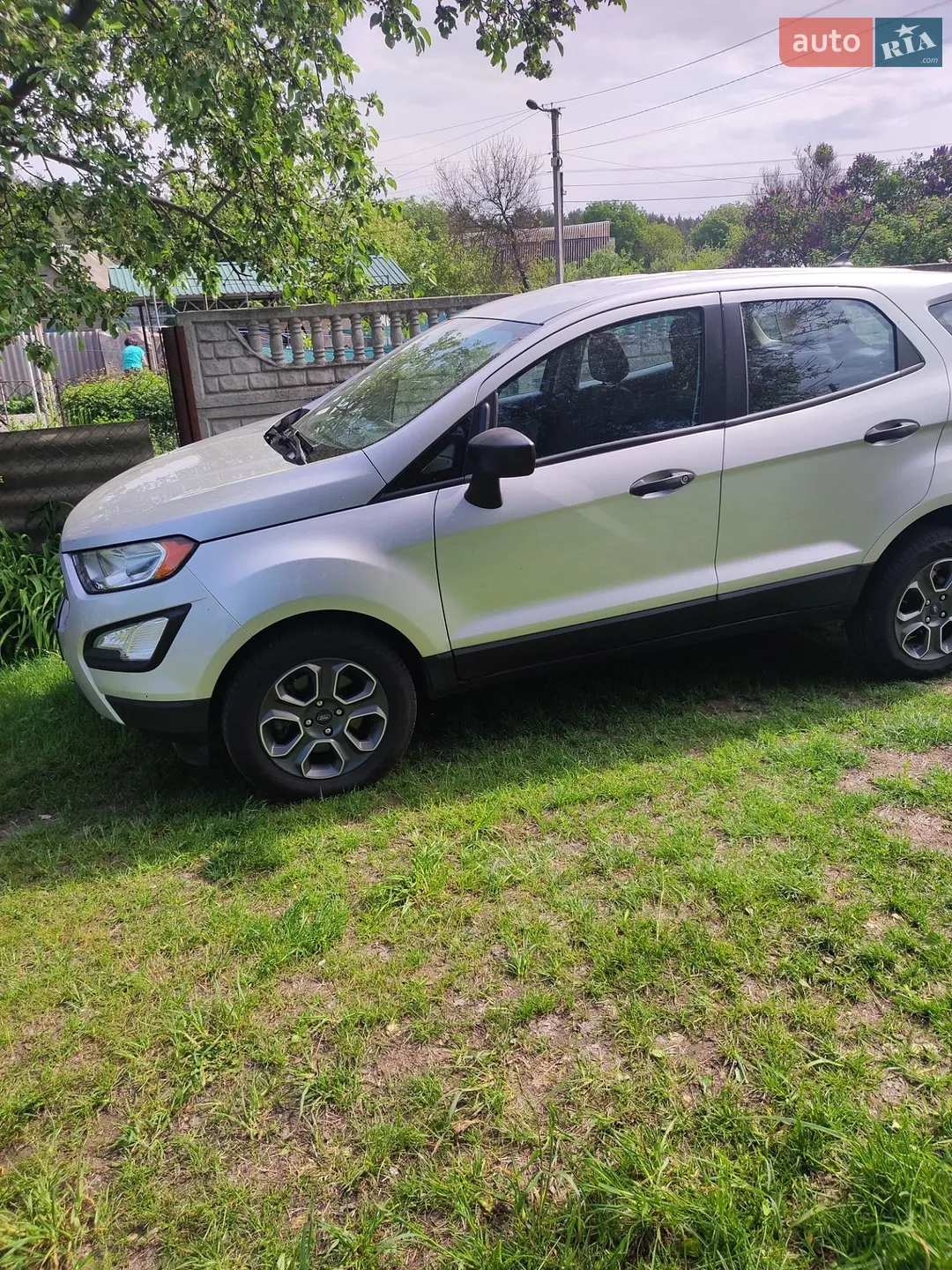 2020 Ford EcoSport - мініатюра 7