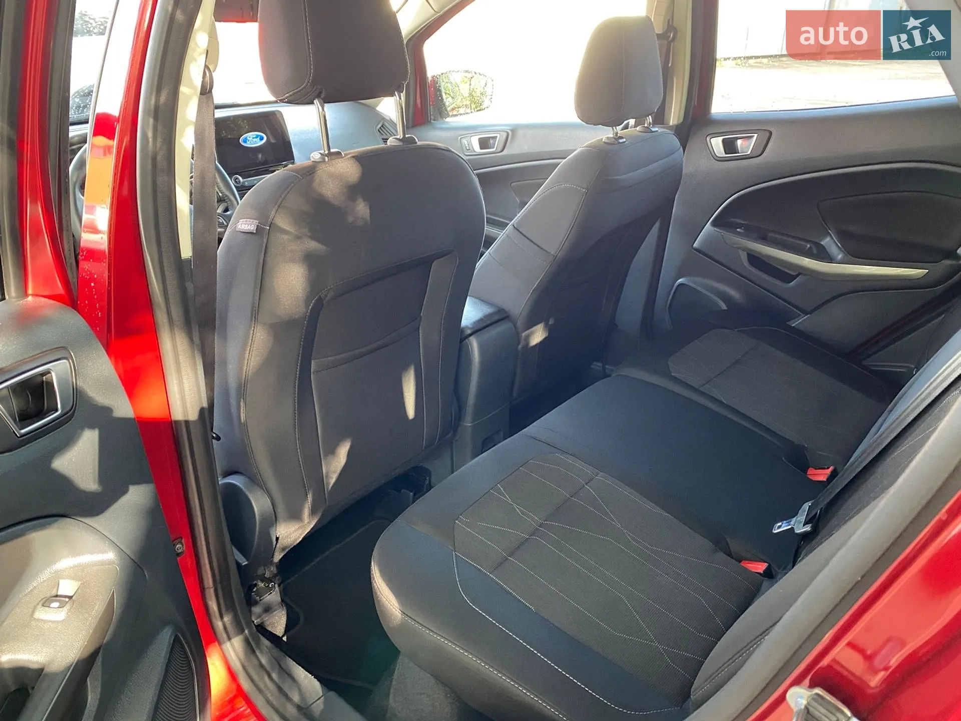 Ford EcoSport 2018 VIN MAJ6P1UL8JC207659 фото оголошення 19 з 19