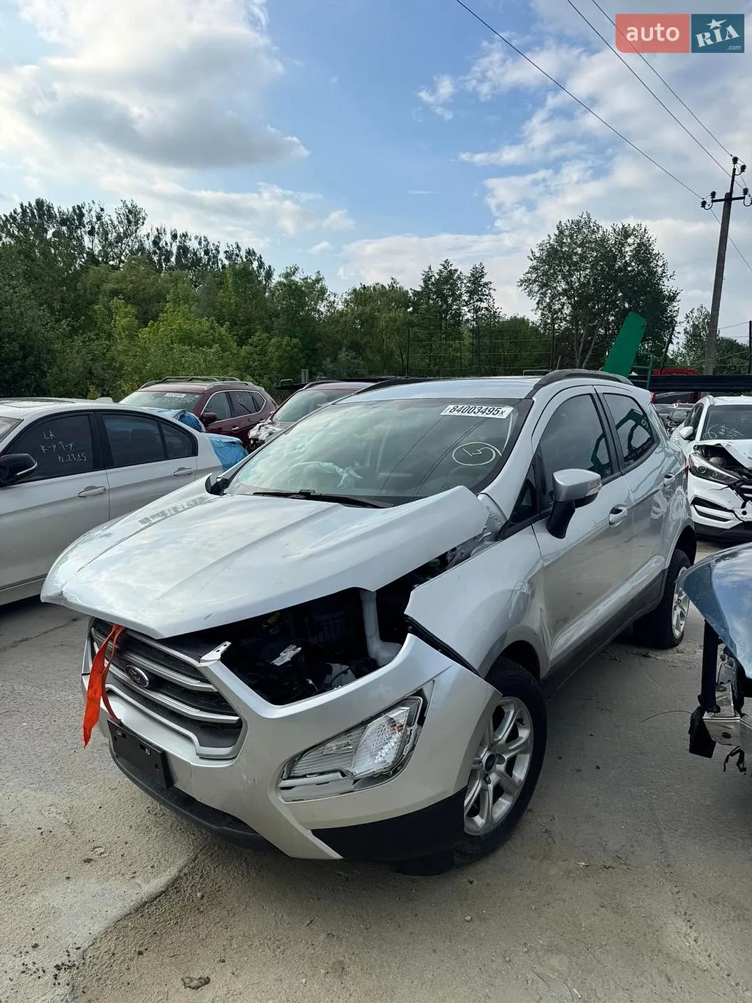 2022 Ford EcoSport - мініатюра 4
