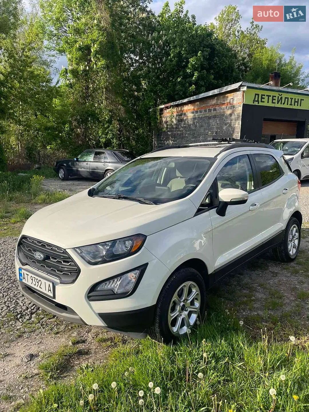 2020 Ford EcoSport - мініатюра 2