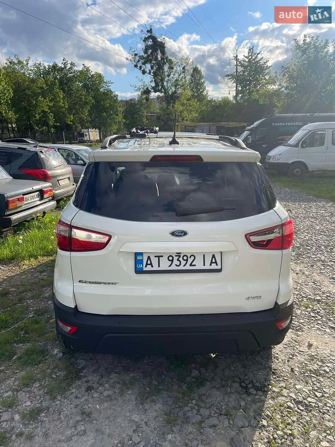 2020 Ford EcoSport - мініатюра 6