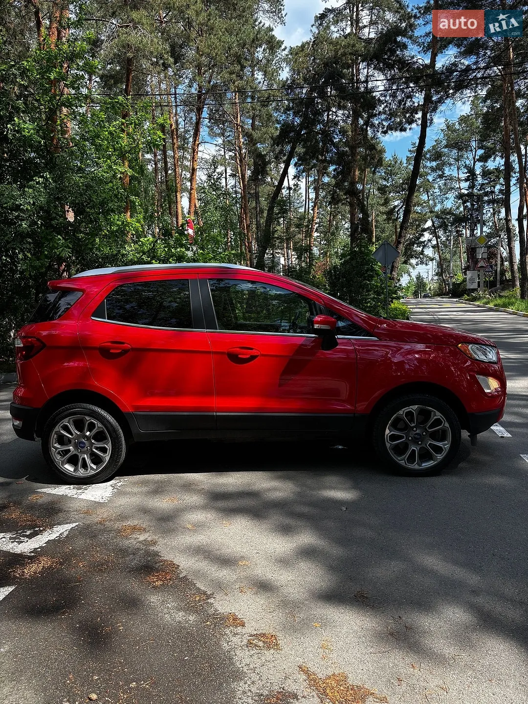 2019 Ford EcoSport - мініатюра 6
