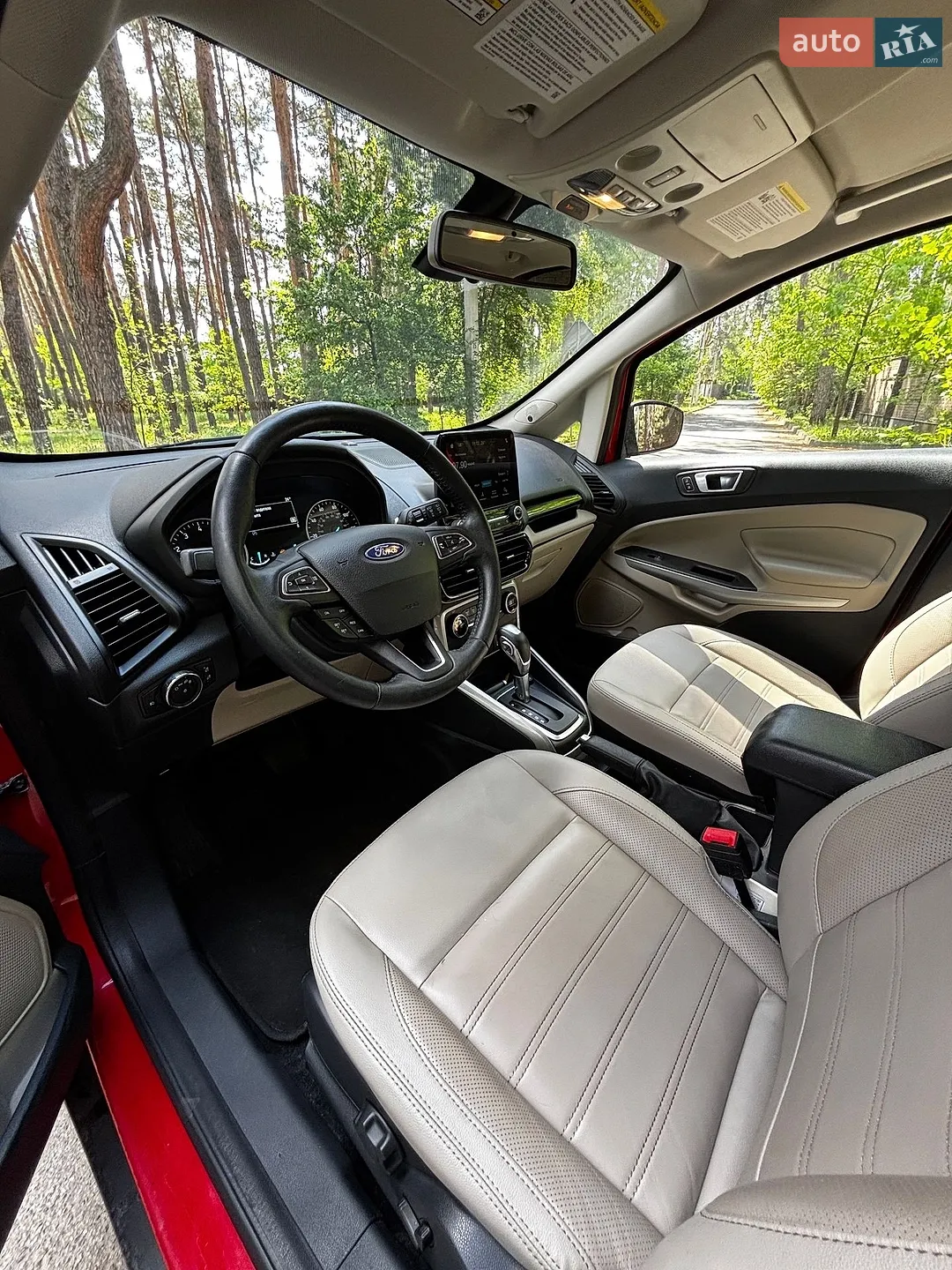 2019 Ford EcoSport - мініатюра 19