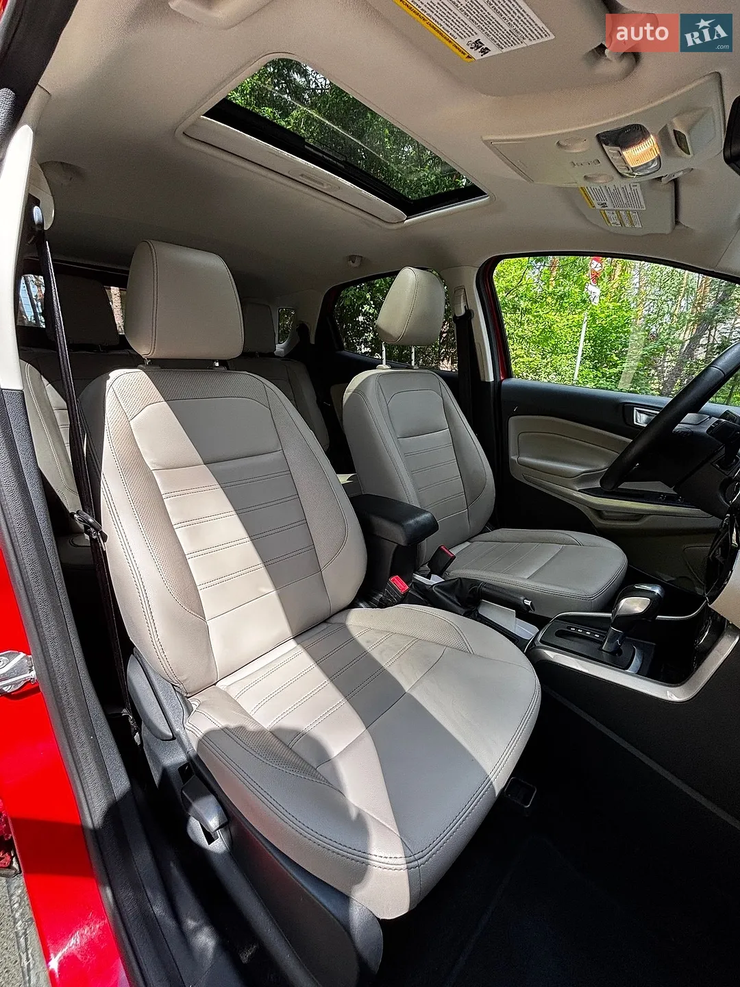 2019 Ford EcoSport - мініатюра 23