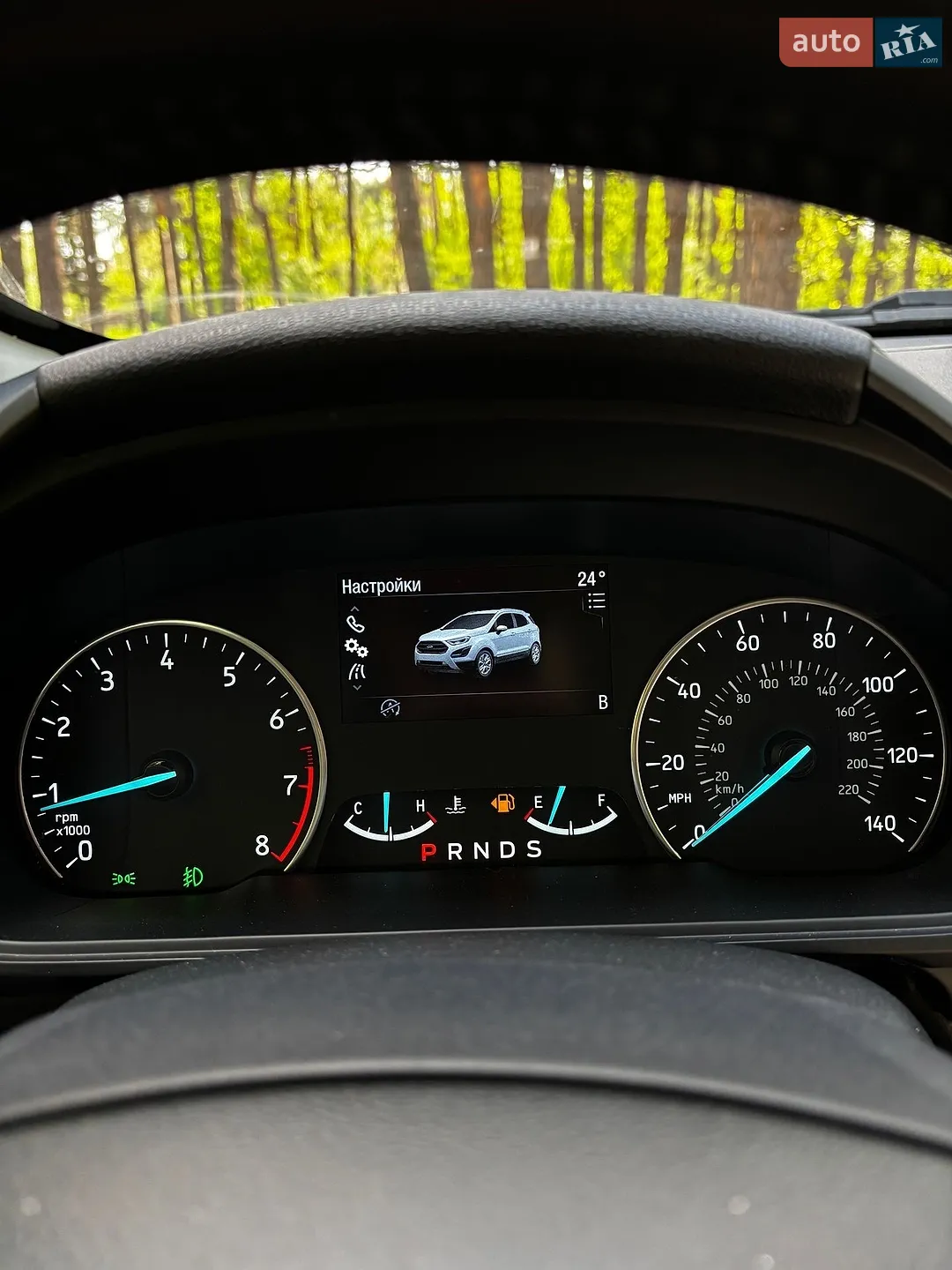 2019 Ford EcoSport - мініатюра 31