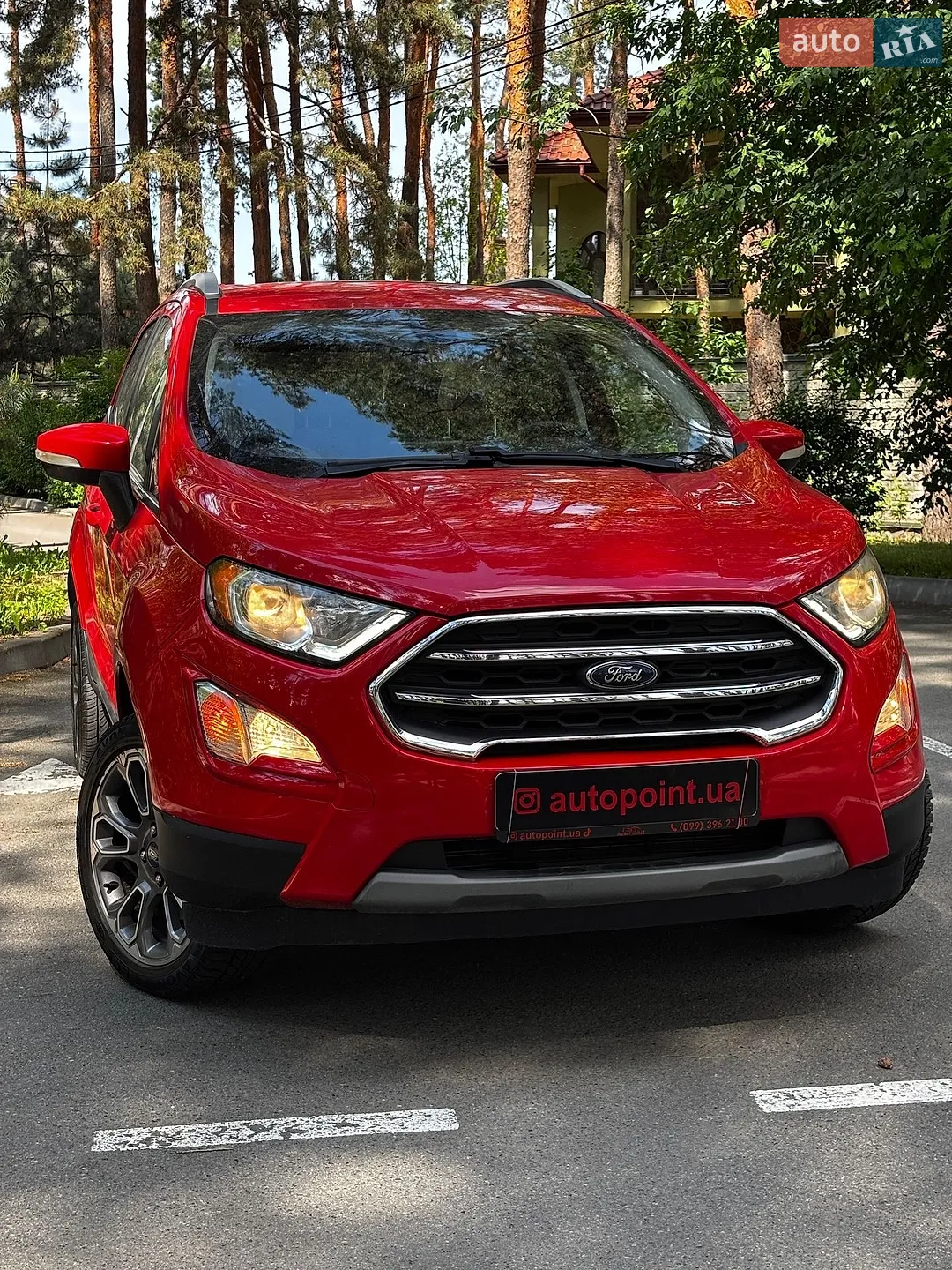 2019 Ford EcoSport - фото 1