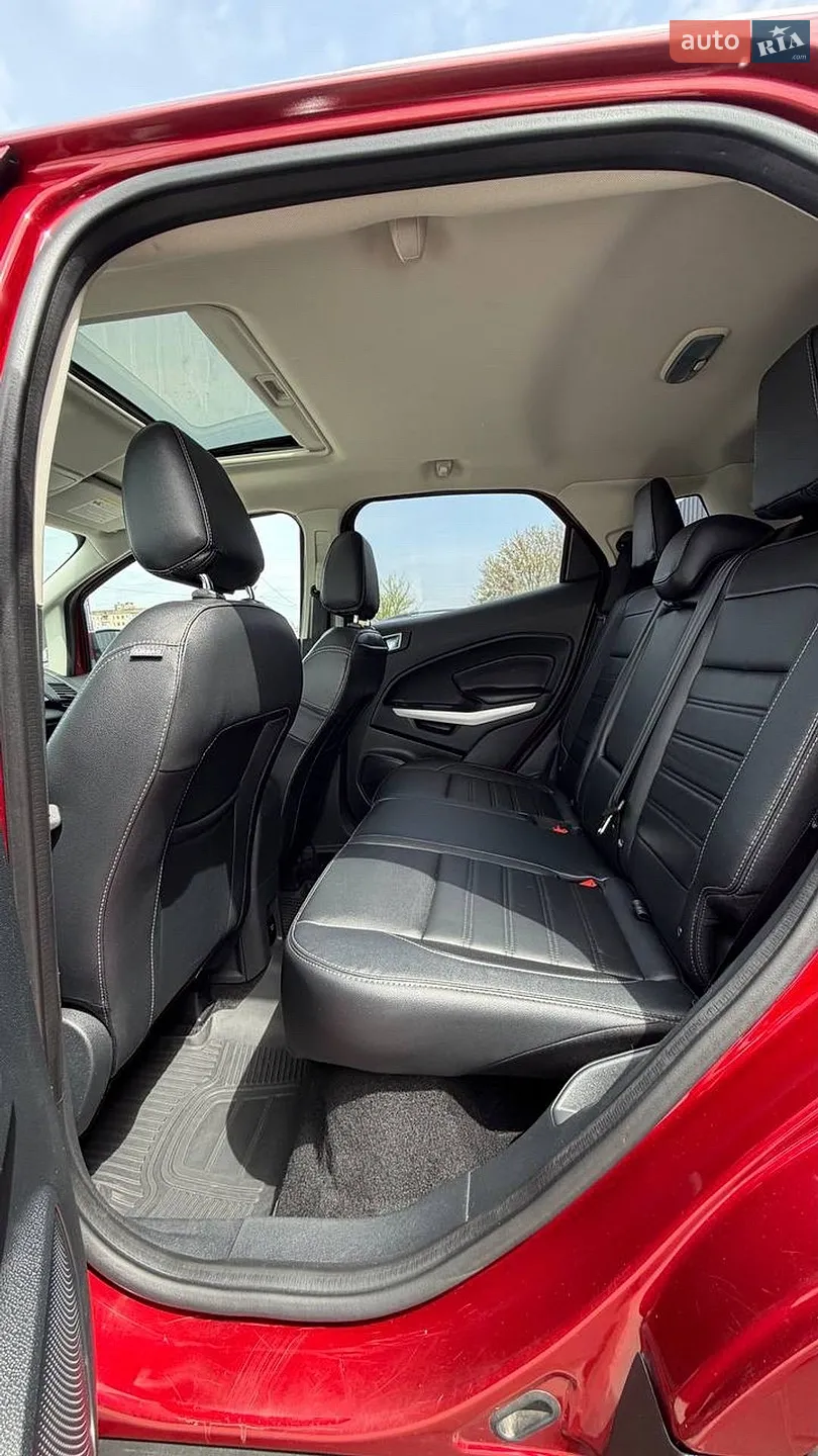 2017 Ford EcoSport - мініатюра 9