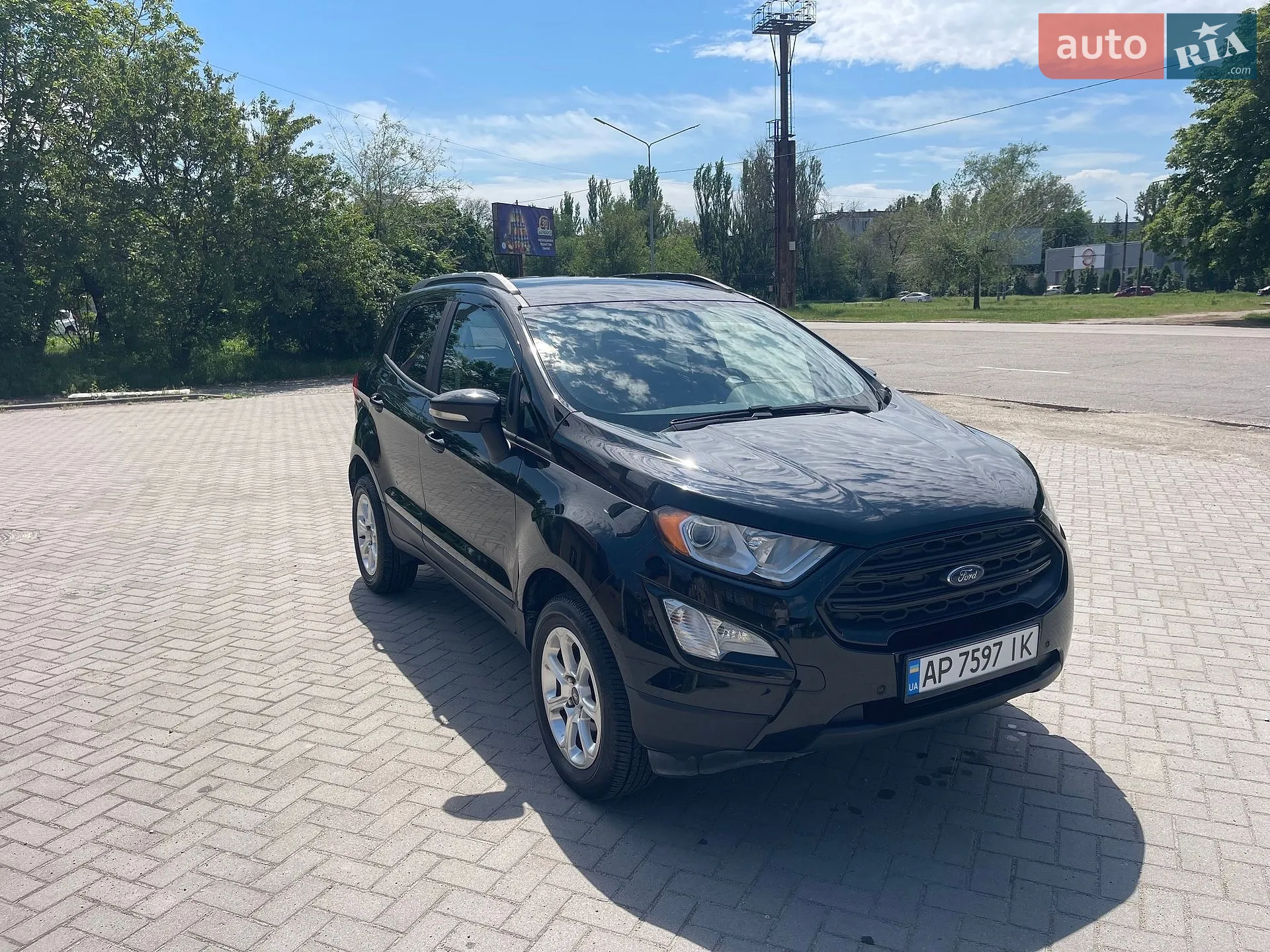 2018 Ford EcoSport - мініатюра 2