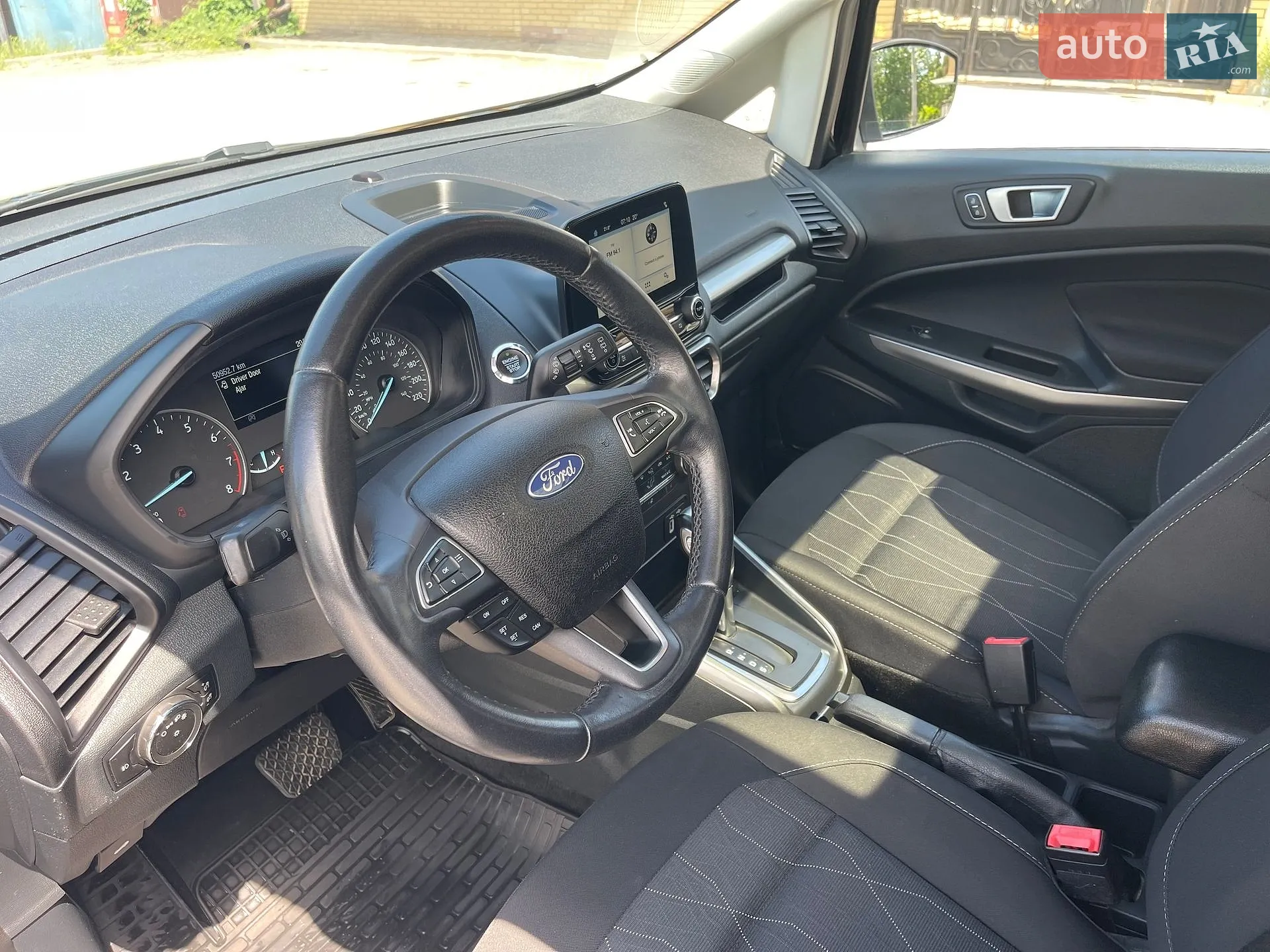 2018 Ford EcoSport - мініатюра 9