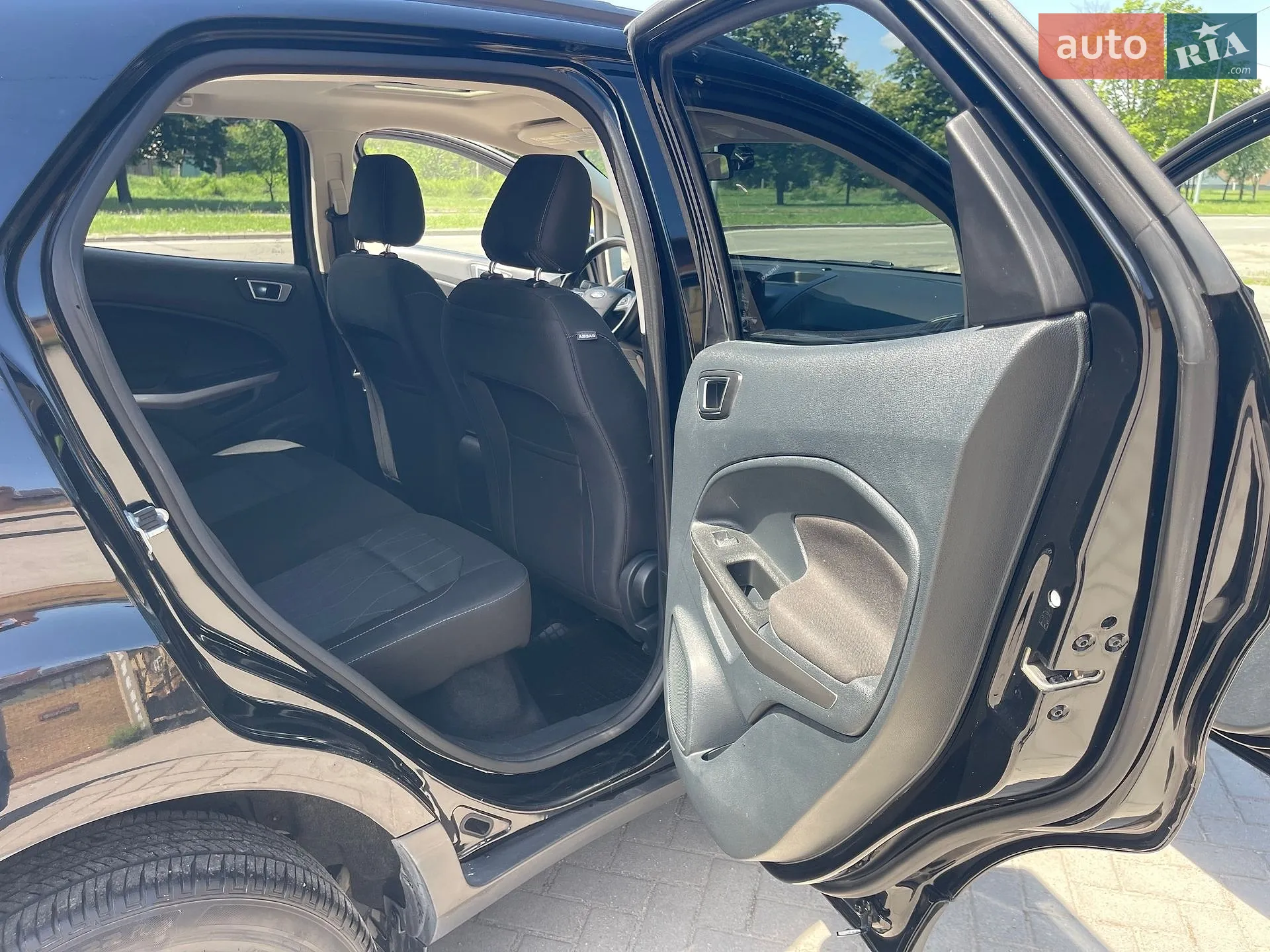 2018 Ford EcoSport - мініатюра 13
