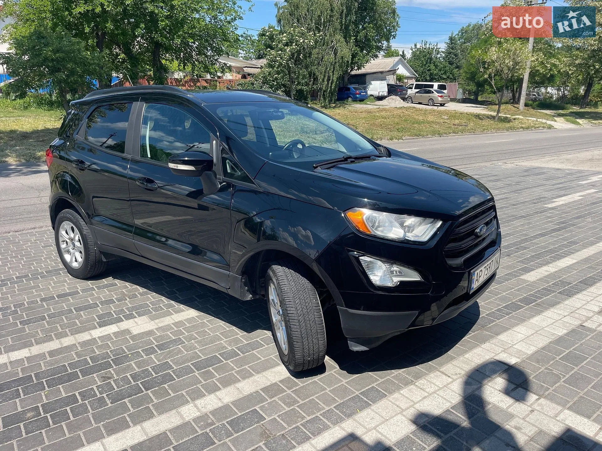 2018 Ford EcoSport - мініатюра 15
