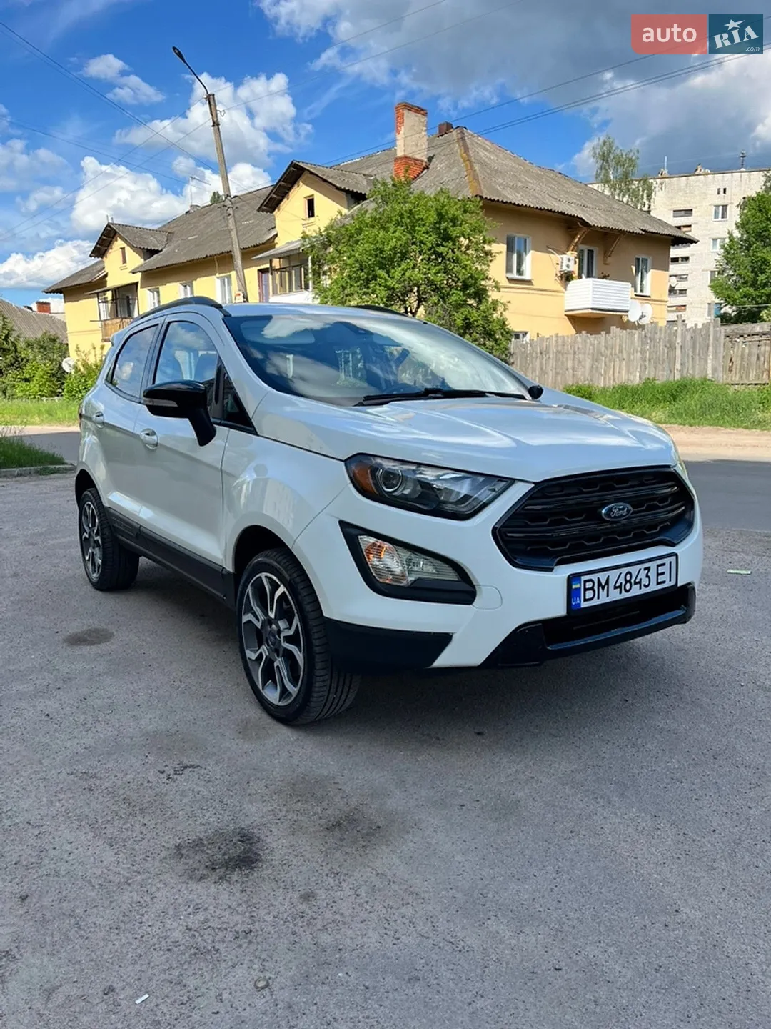 2020 Ford EcoSport - мініатюра 2