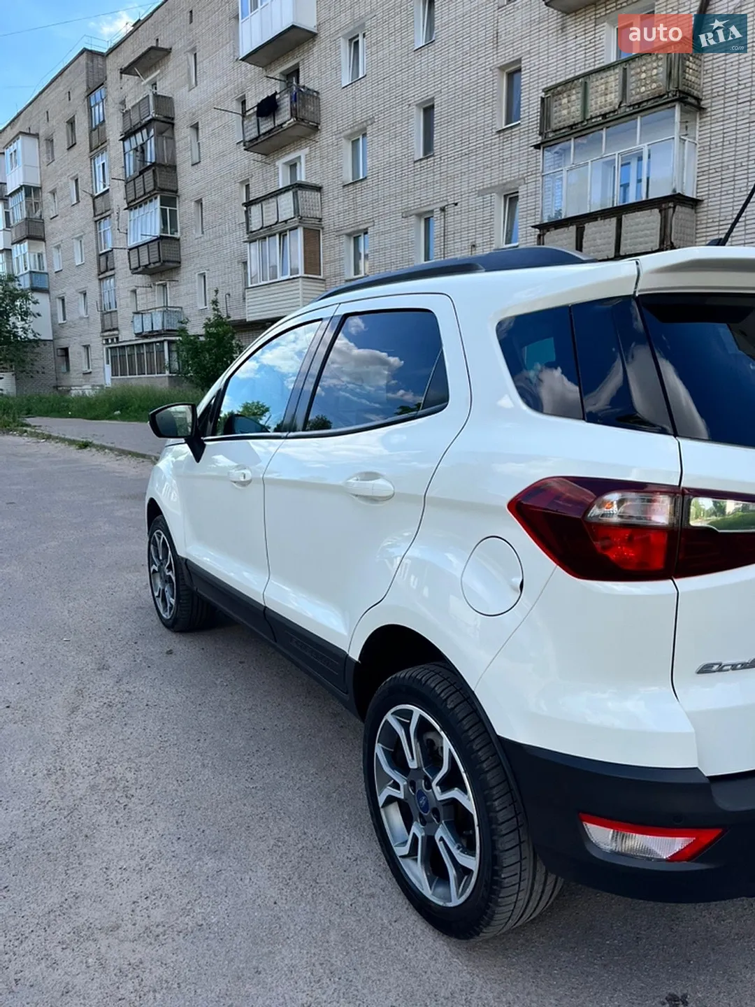 2020 Ford EcoSport - мініатюра 3
