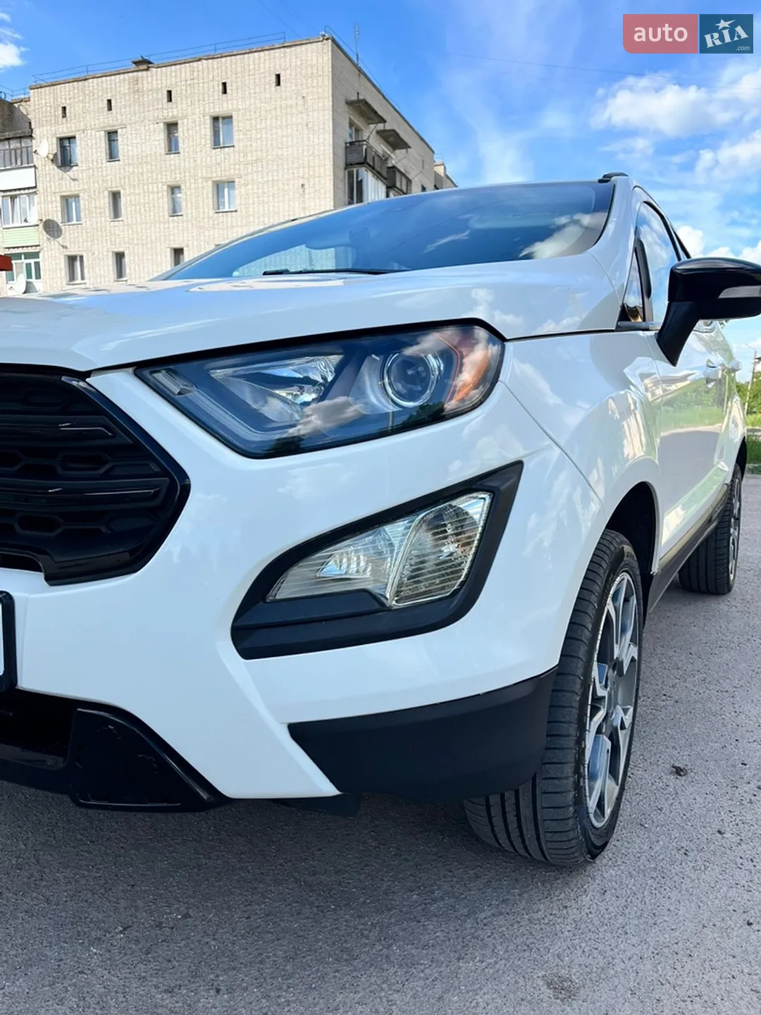2020 Ford EcoSport - мініатюра 4