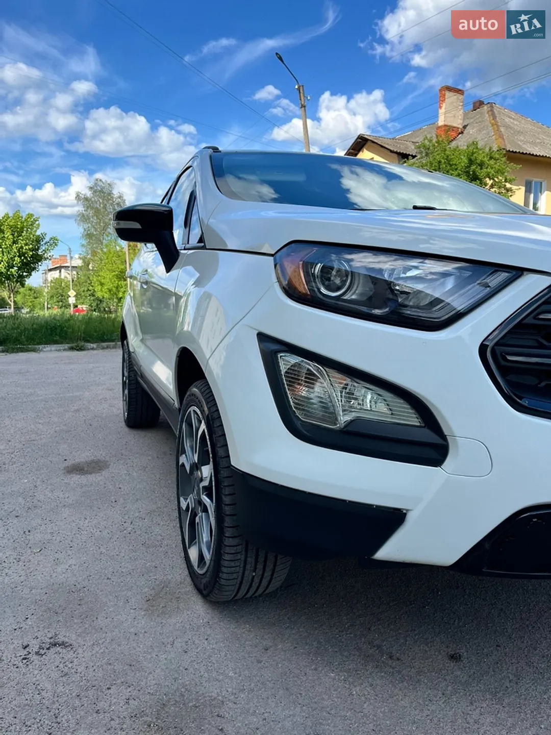 2020 Ford EcoSport - мініатюра 5