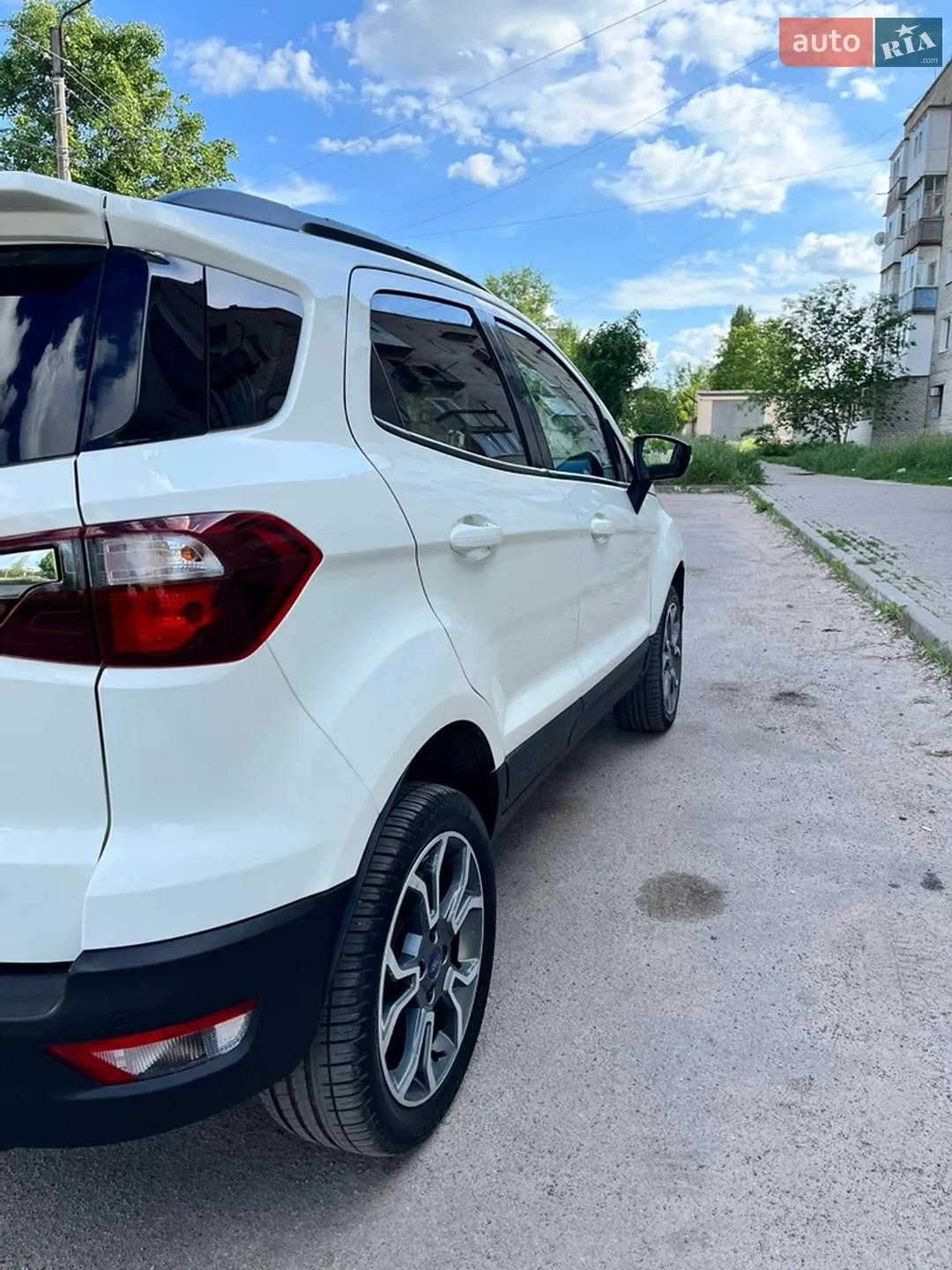 2020 Ford EcoSport - мініатюра 6