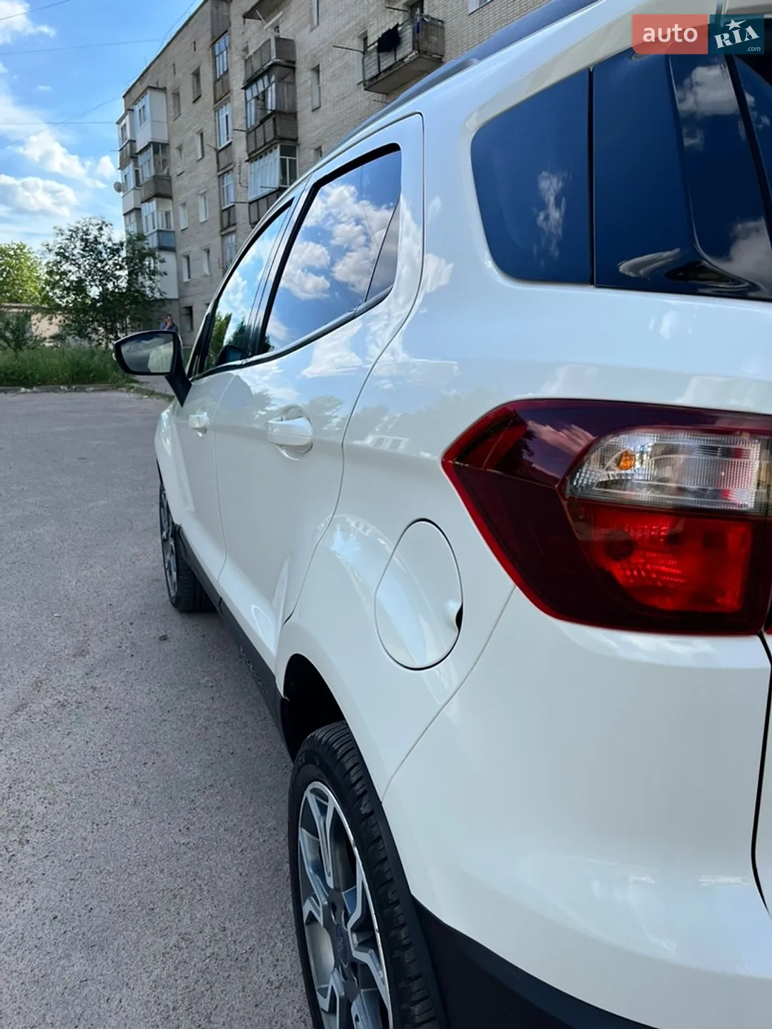 2020 Ford EcoSport - мініатюра 7
