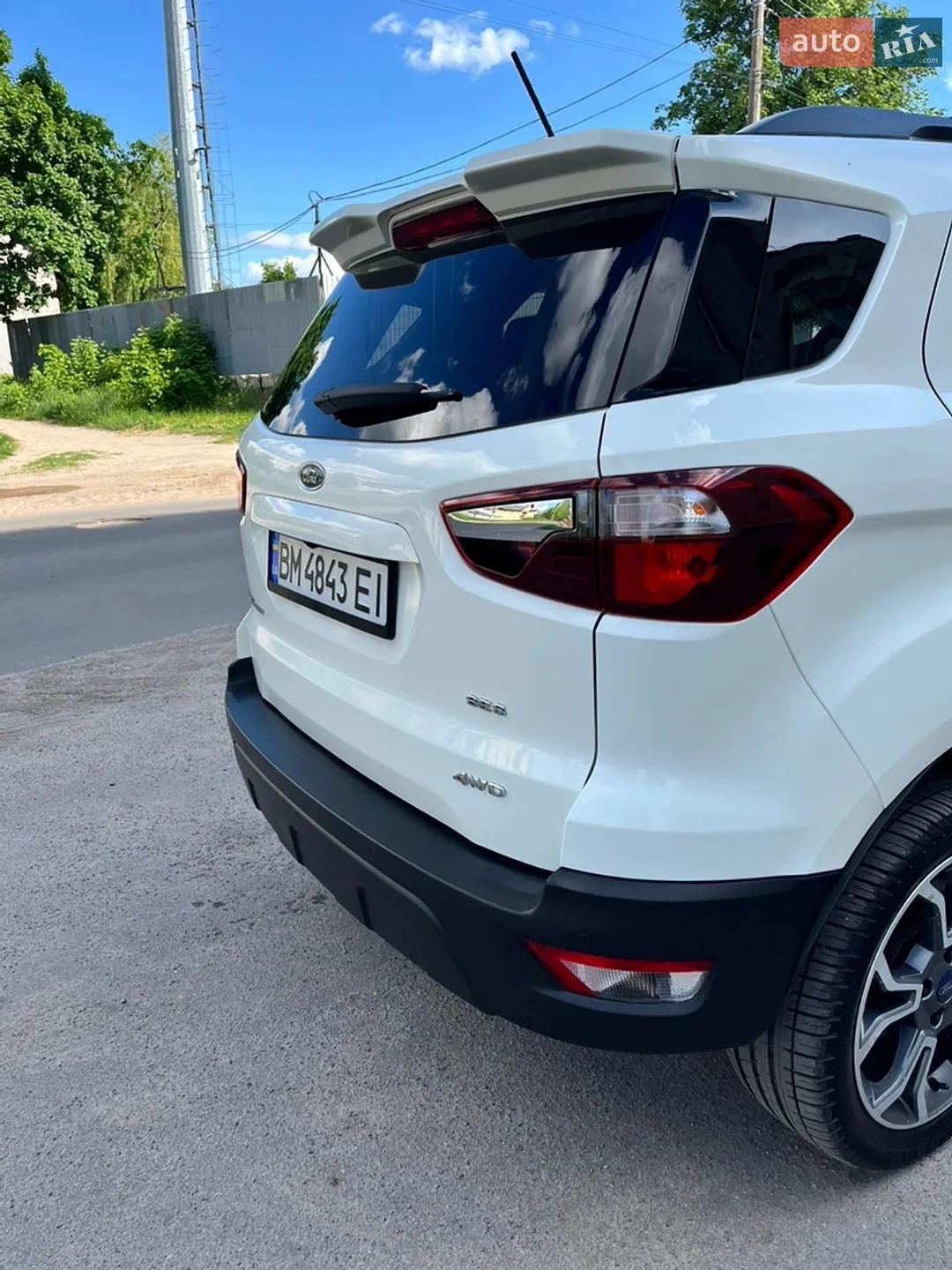 2020 Ford EcoSport - мініатюра 8