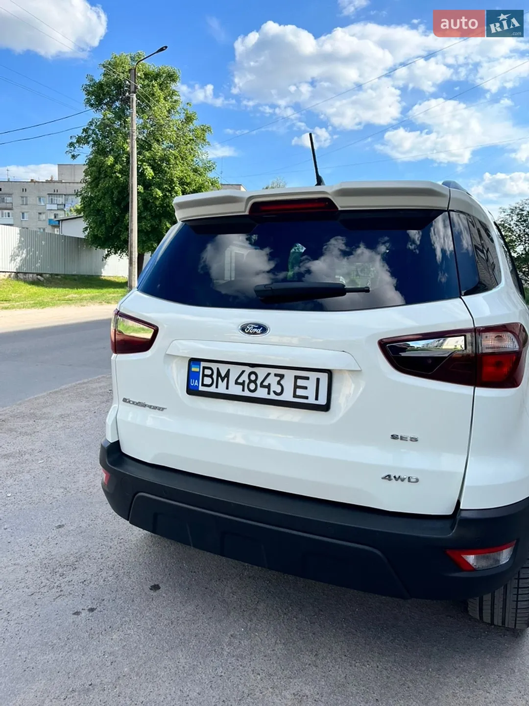 2020 Ford EcoSport - мініатюра 9