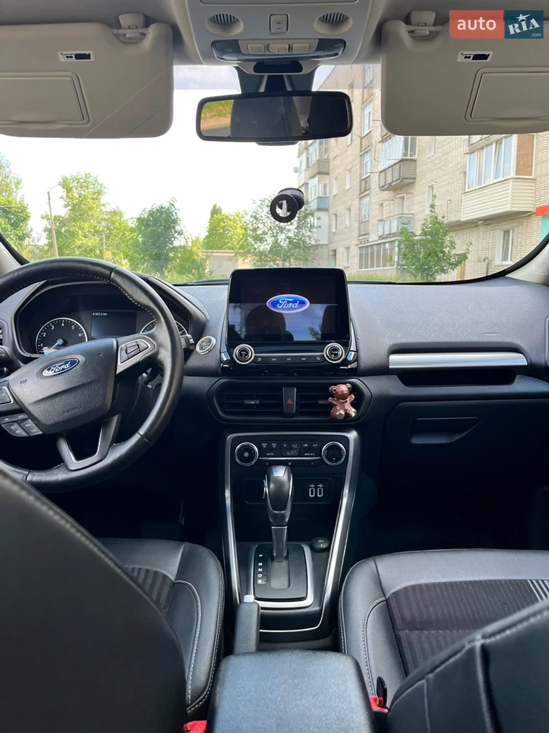 2020 Ford EcoSport - мініатюра 11