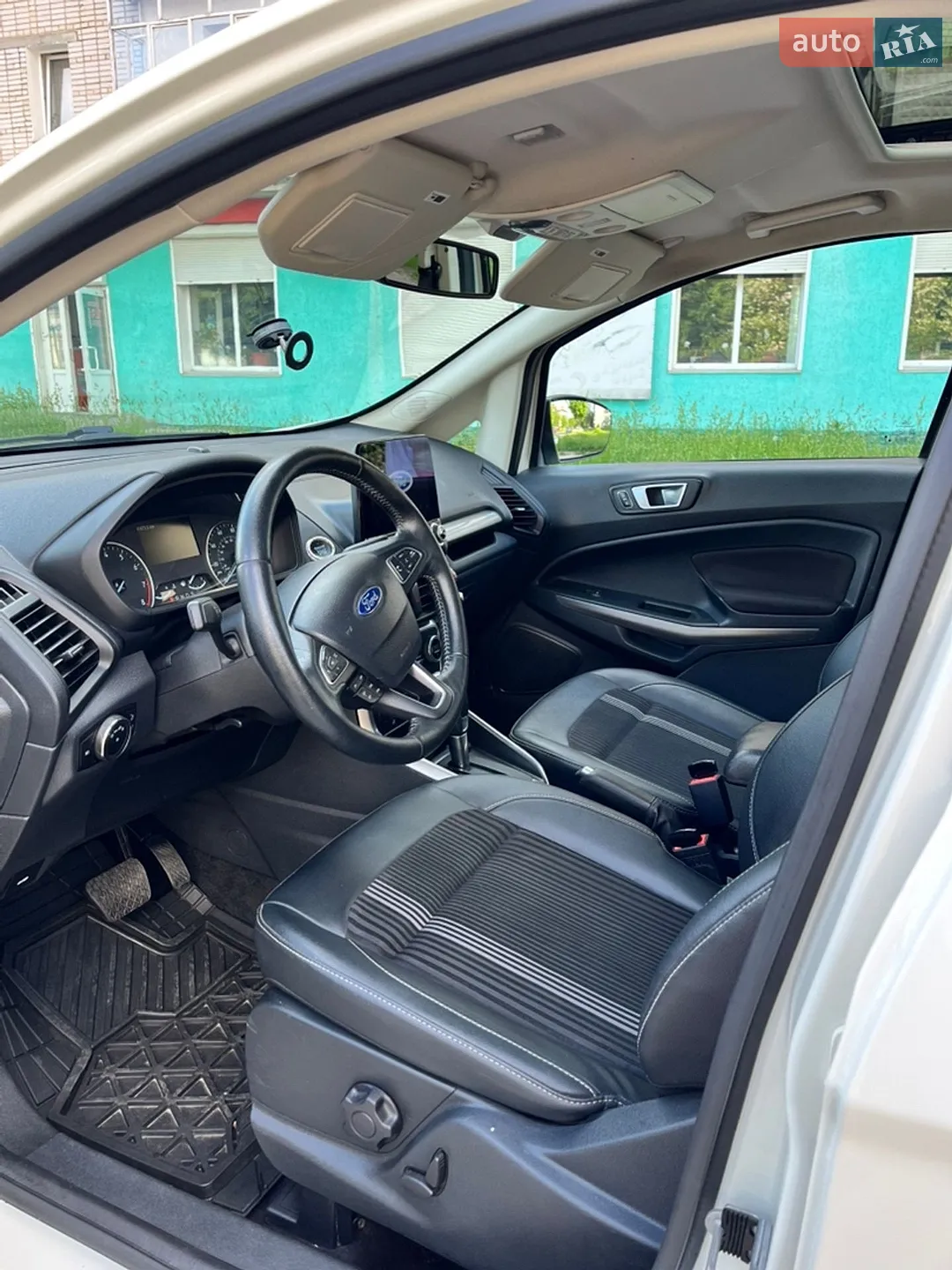 2020 Ford EcoSport - мініатюра 13