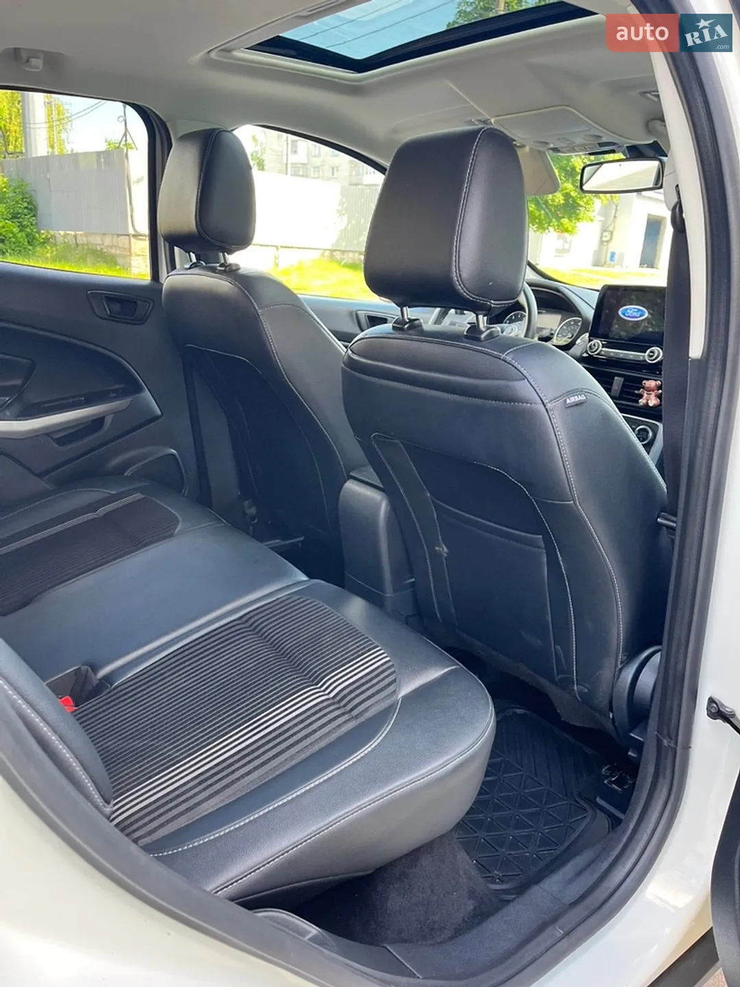 2020 Ford EcoSport - мініатюра 16
