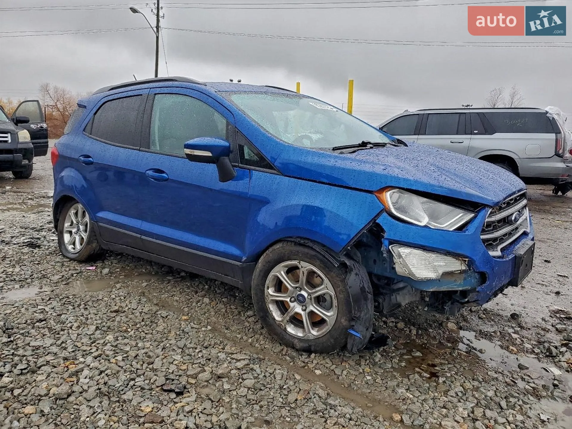2018 Ford EcoSport - мініатюра 4