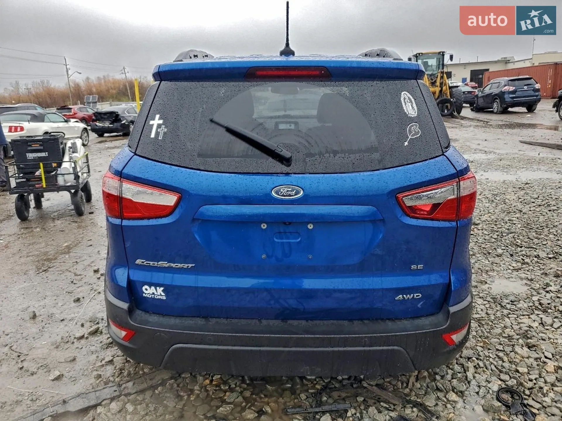 2018 Ford EcoSport - мініатюра 6
