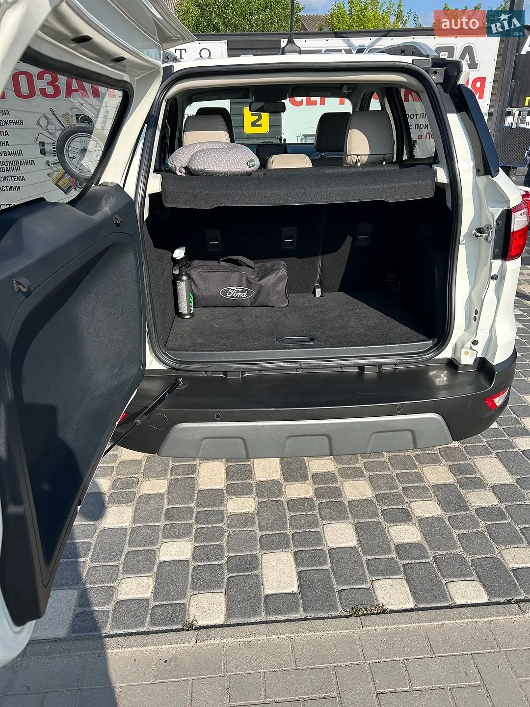 2019 Ford EcoSport - мініатюра 8