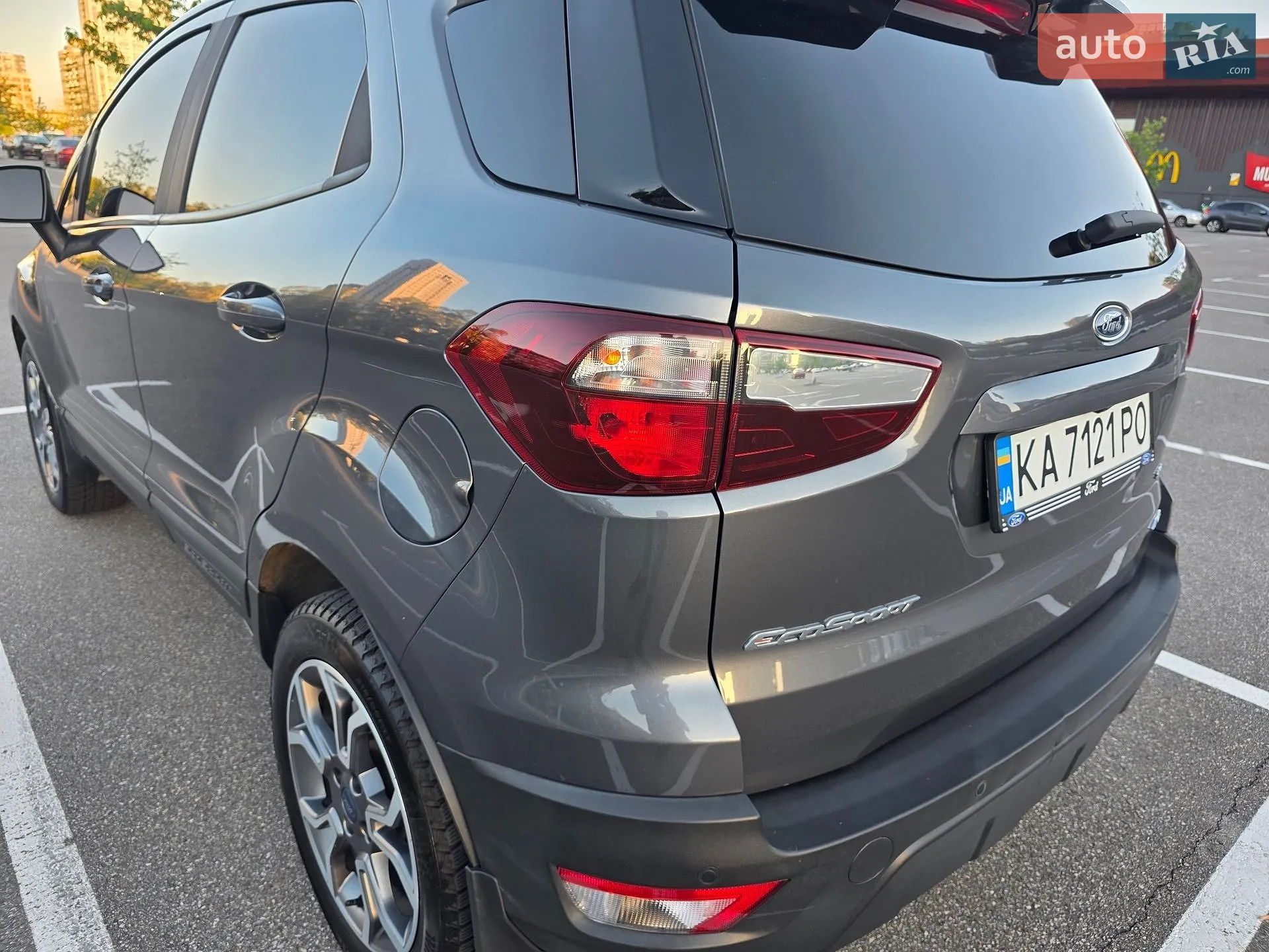2020 Ford EcoSport - мініатюра 12