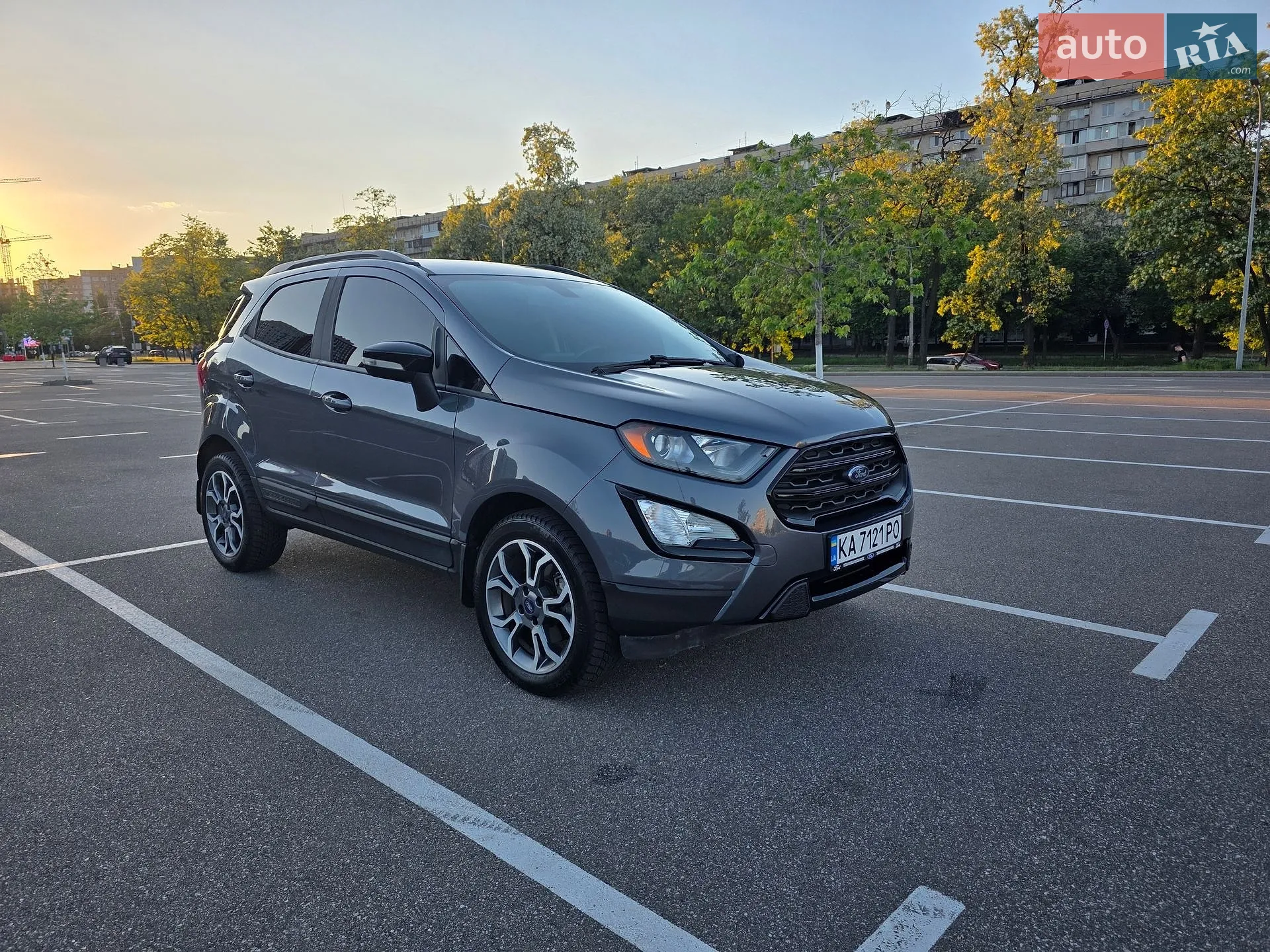 2020 Ford EcoSport - мініатюра 3