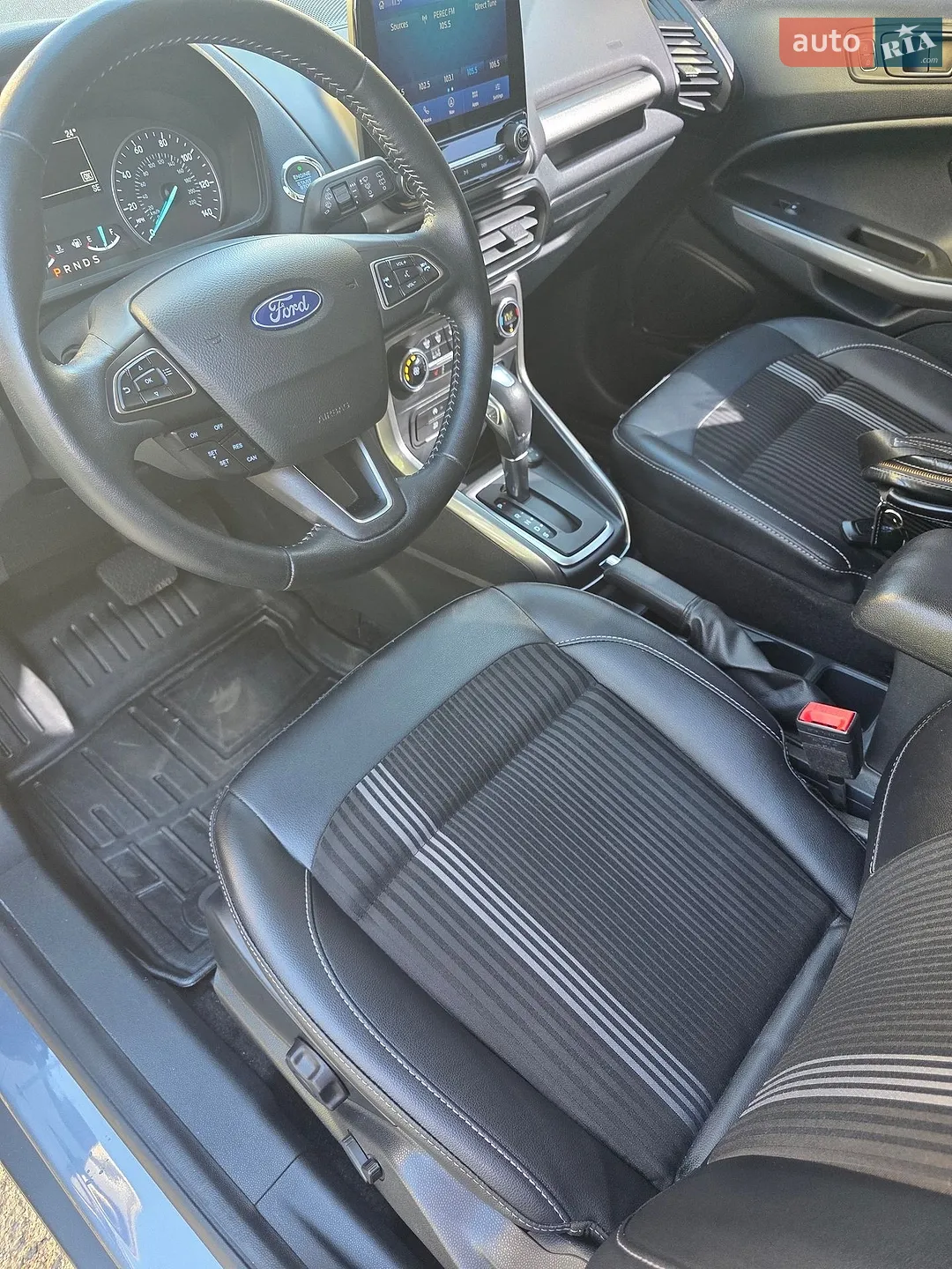 2020 Ford EcoSport - мініатюра 39