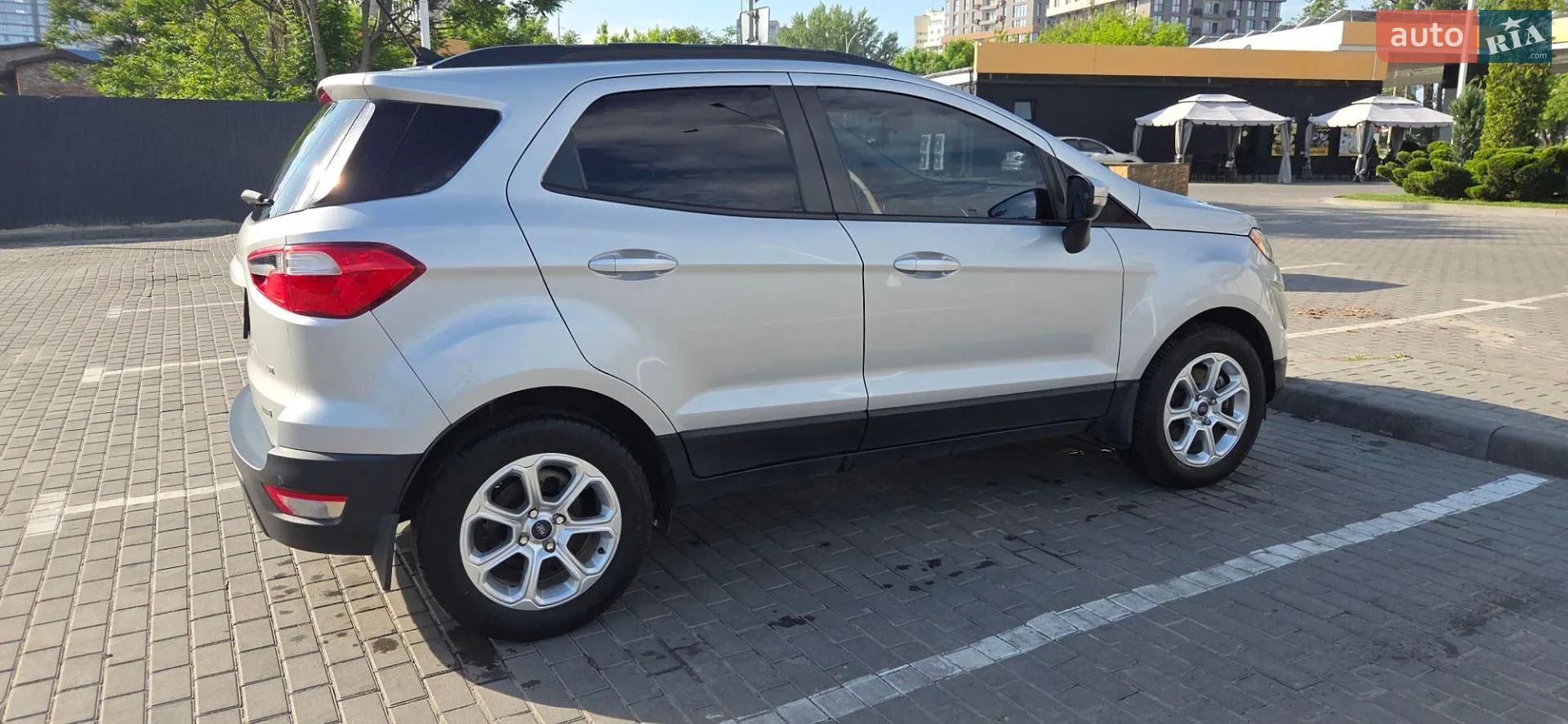 2018 Ford EcoSport - мініатюра 4