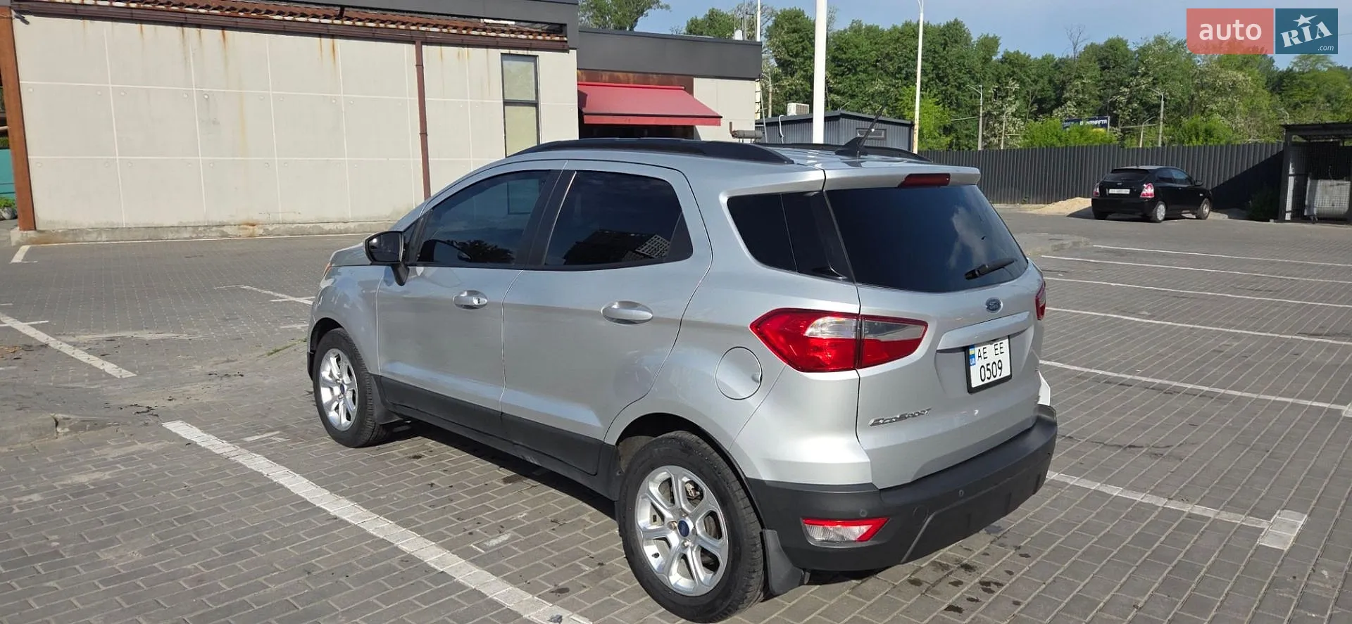 2018 Ford EcoSport - мініатюра 8
