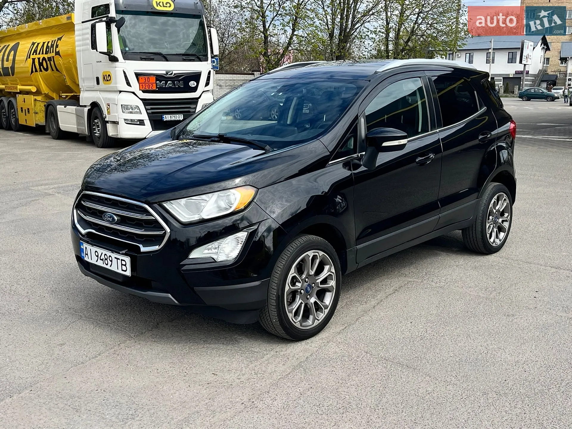 2018 Ford EcoSport - мініатюра 4