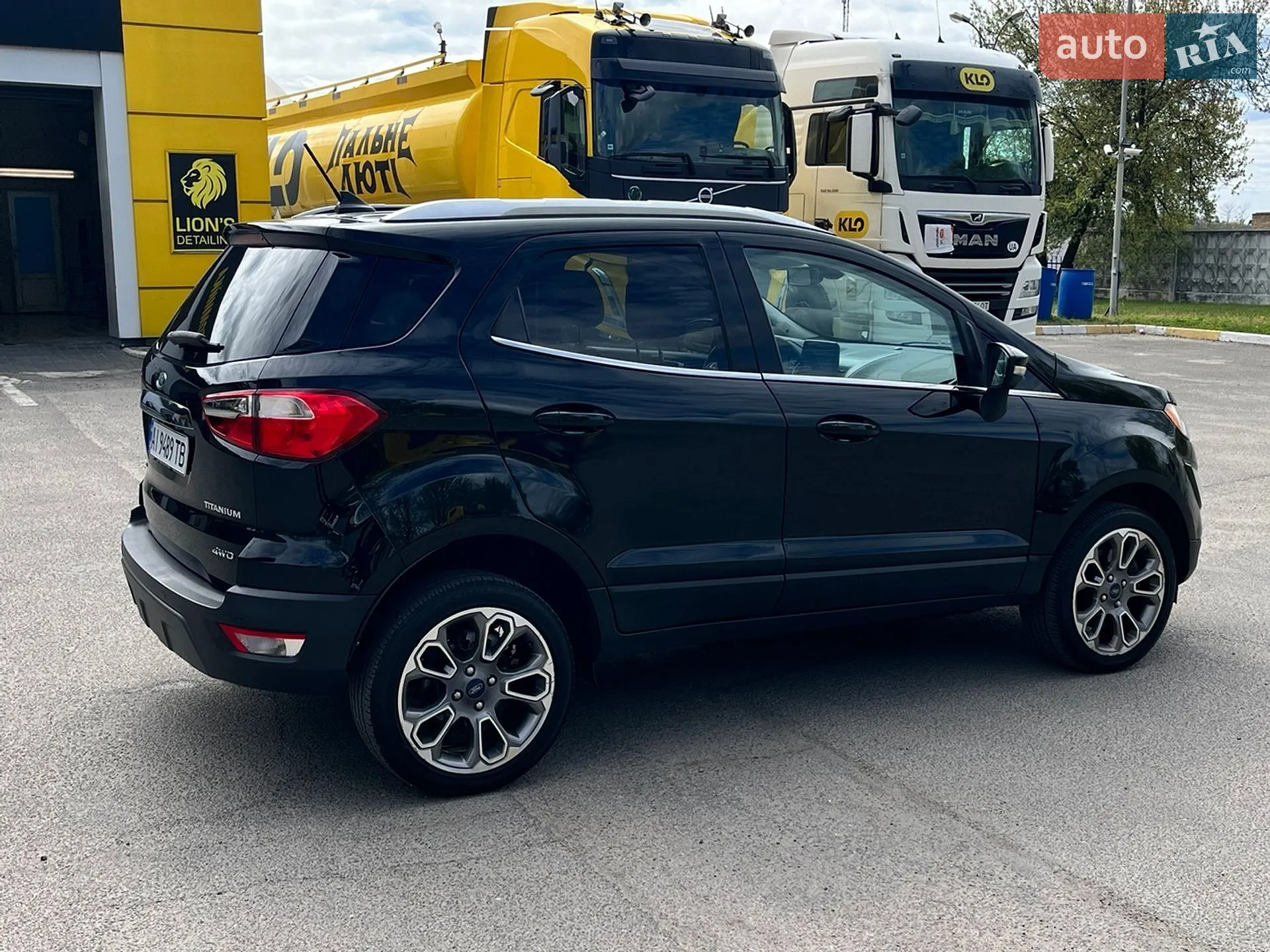 2018 Ford EcoSport - мініатюра 8