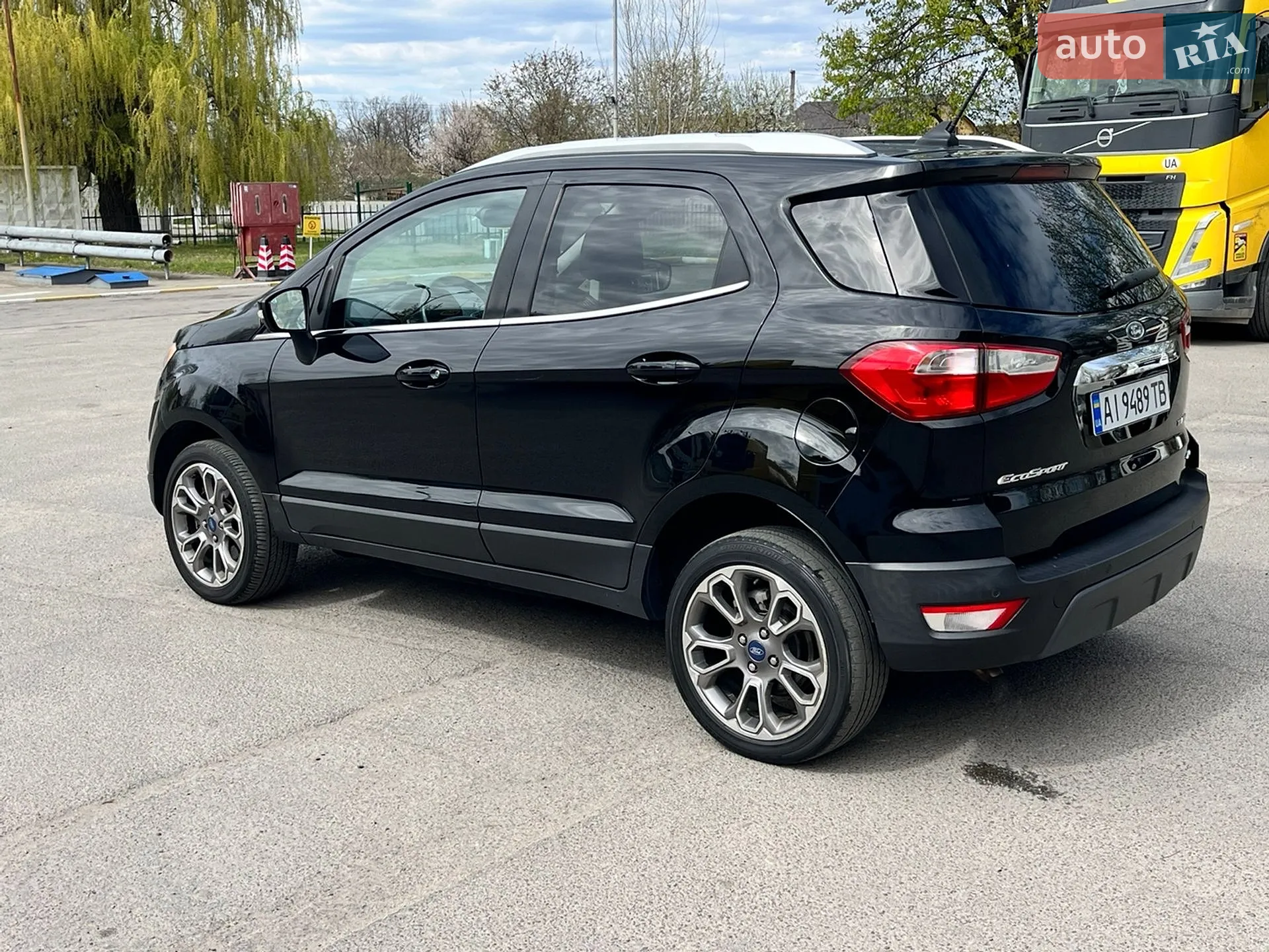 2018 Ford EcoSport - мініатюра 16