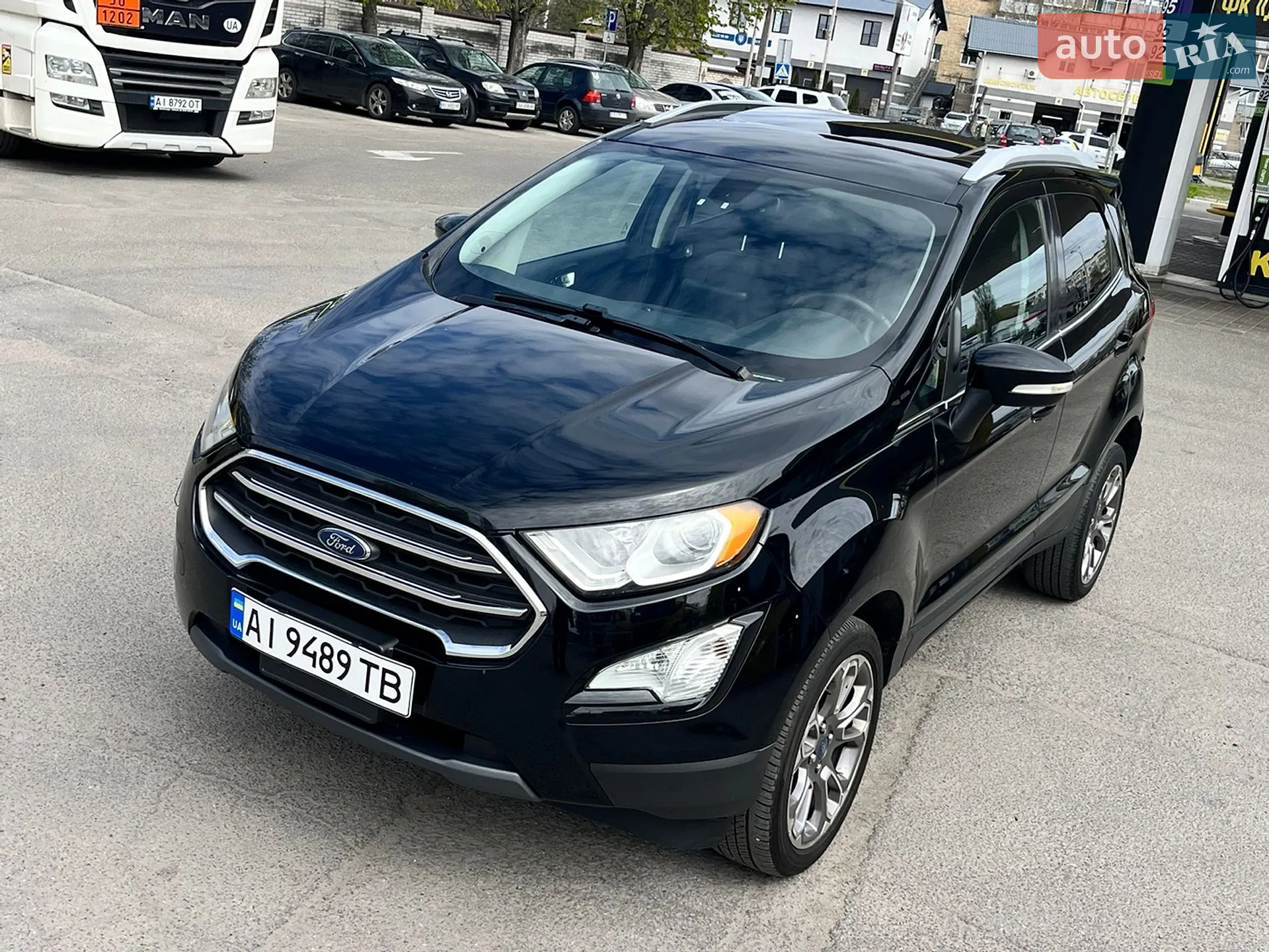 2018 Ford EcoSport - мініатюра 23