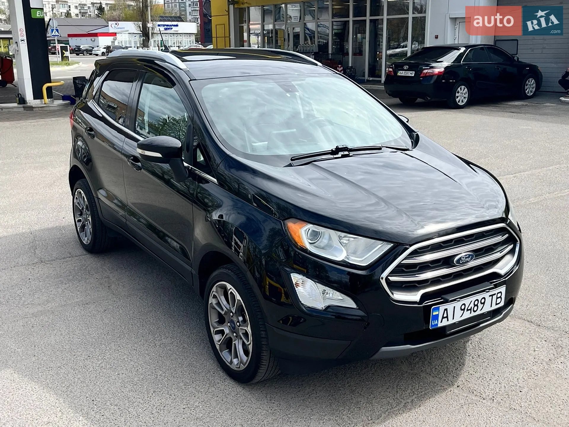 2018 Ford EcoSport - мініатюра 29