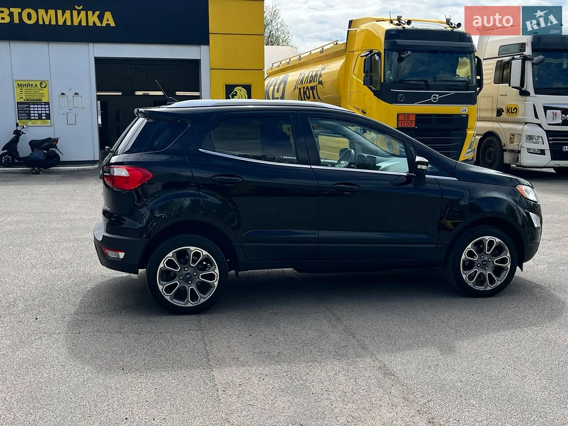 2018 Ford EcoSport - мініатюра 33