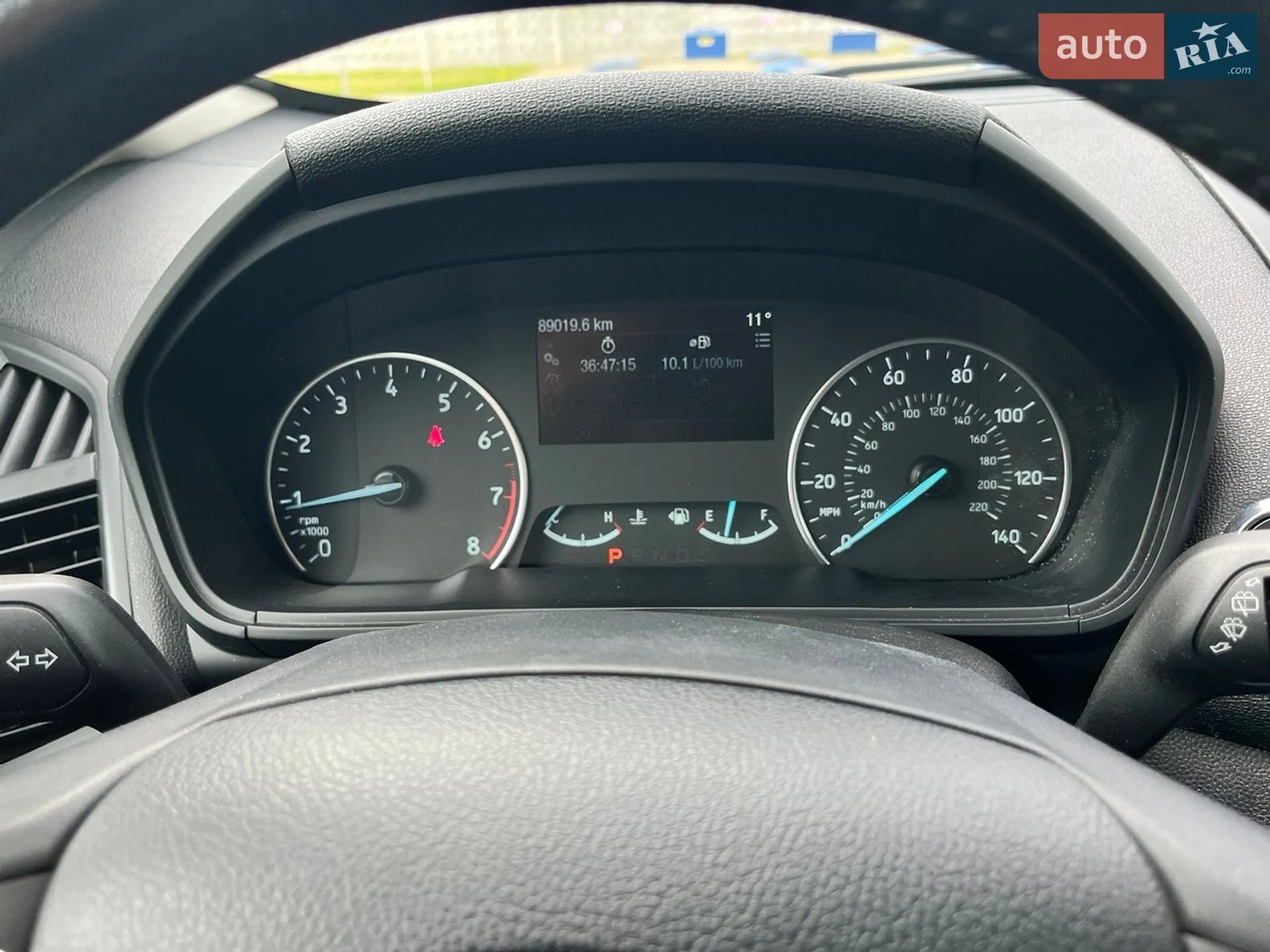 2018 Ford EcoSport - мініатюра 66