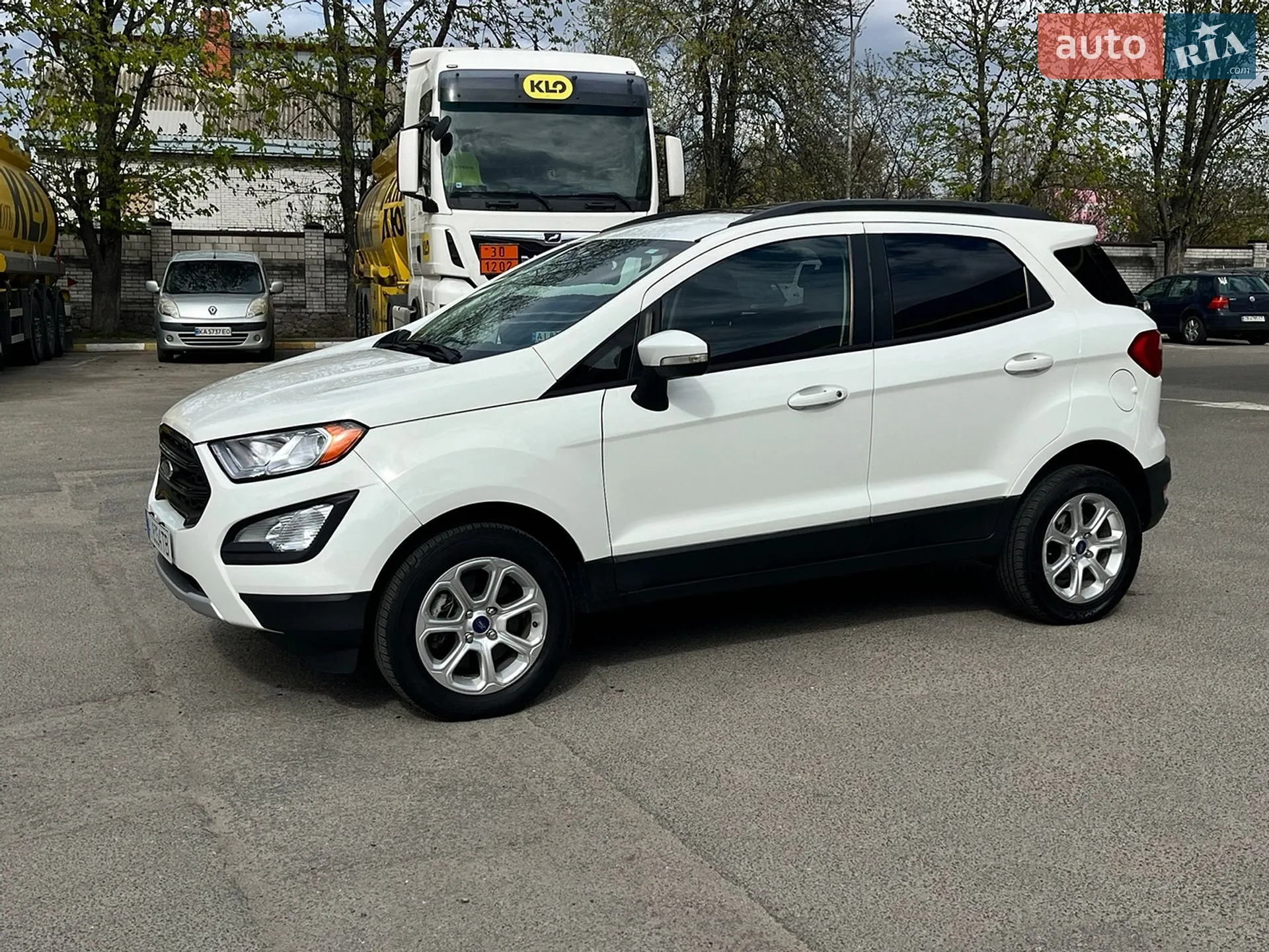 2019 Ford EcoSport - мініатюра 5