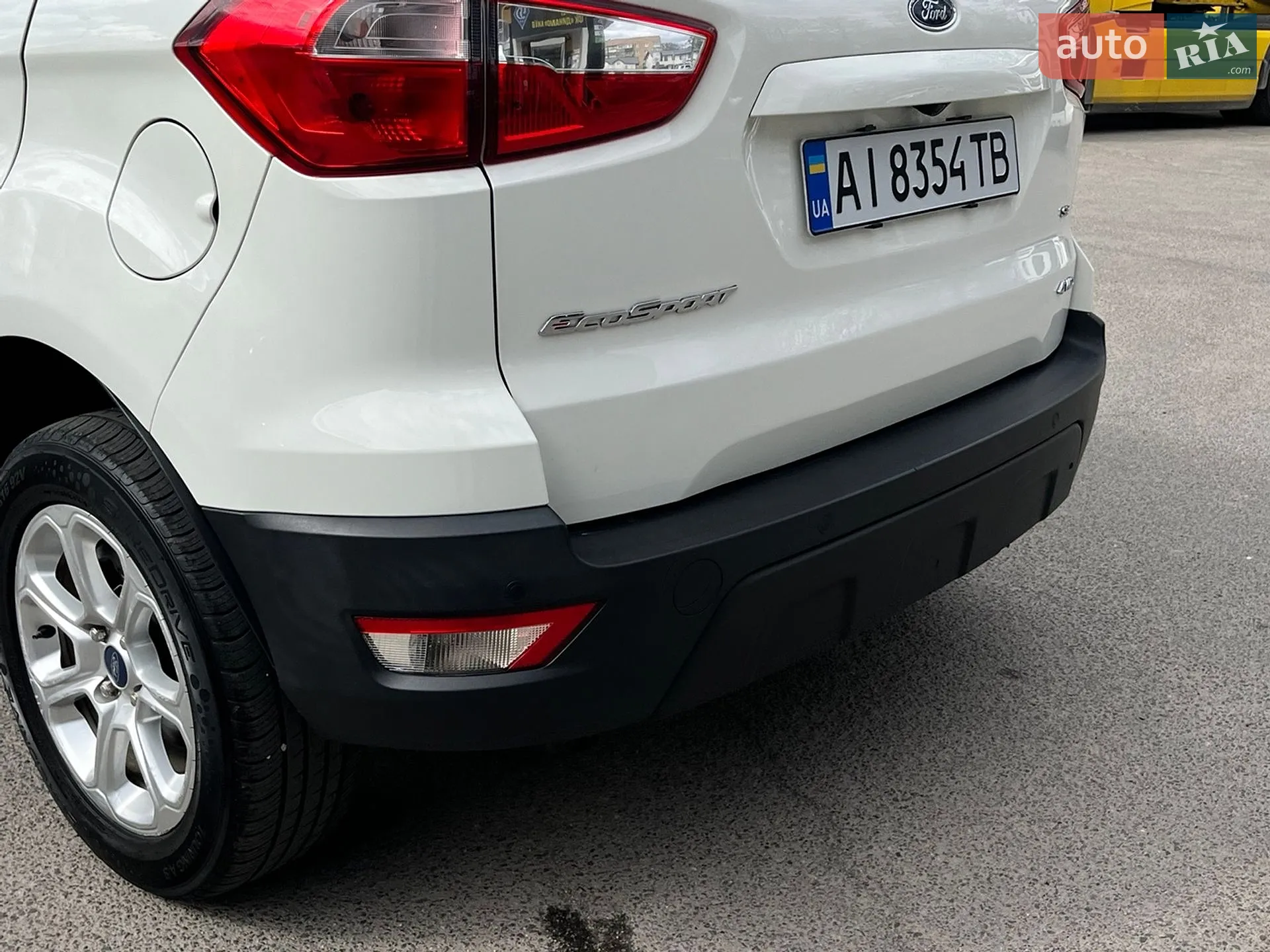 2019 Ford EcoSport - мініатюра 11