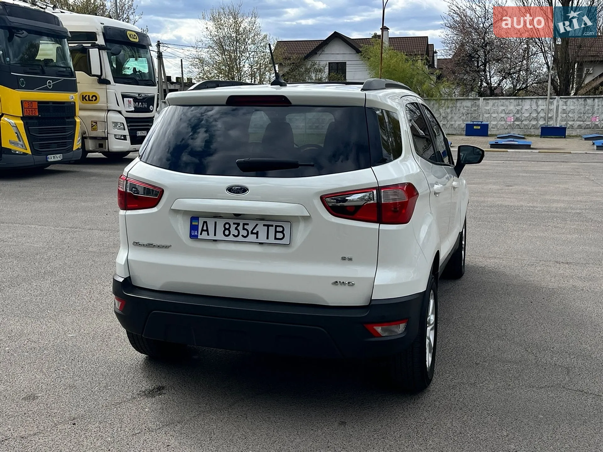 2019 Ford EcoSport - мініатюра 15