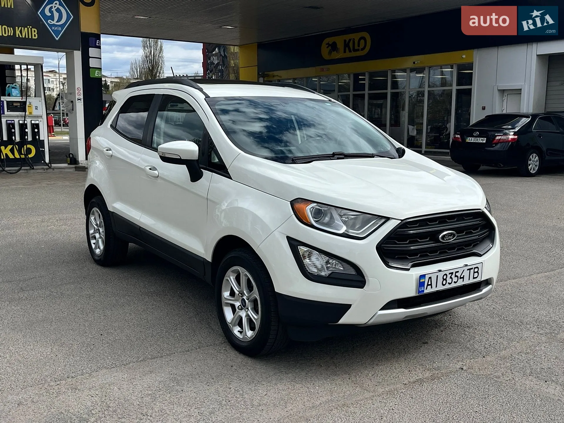 2019 Ford EcoSport - мініатюра 28
